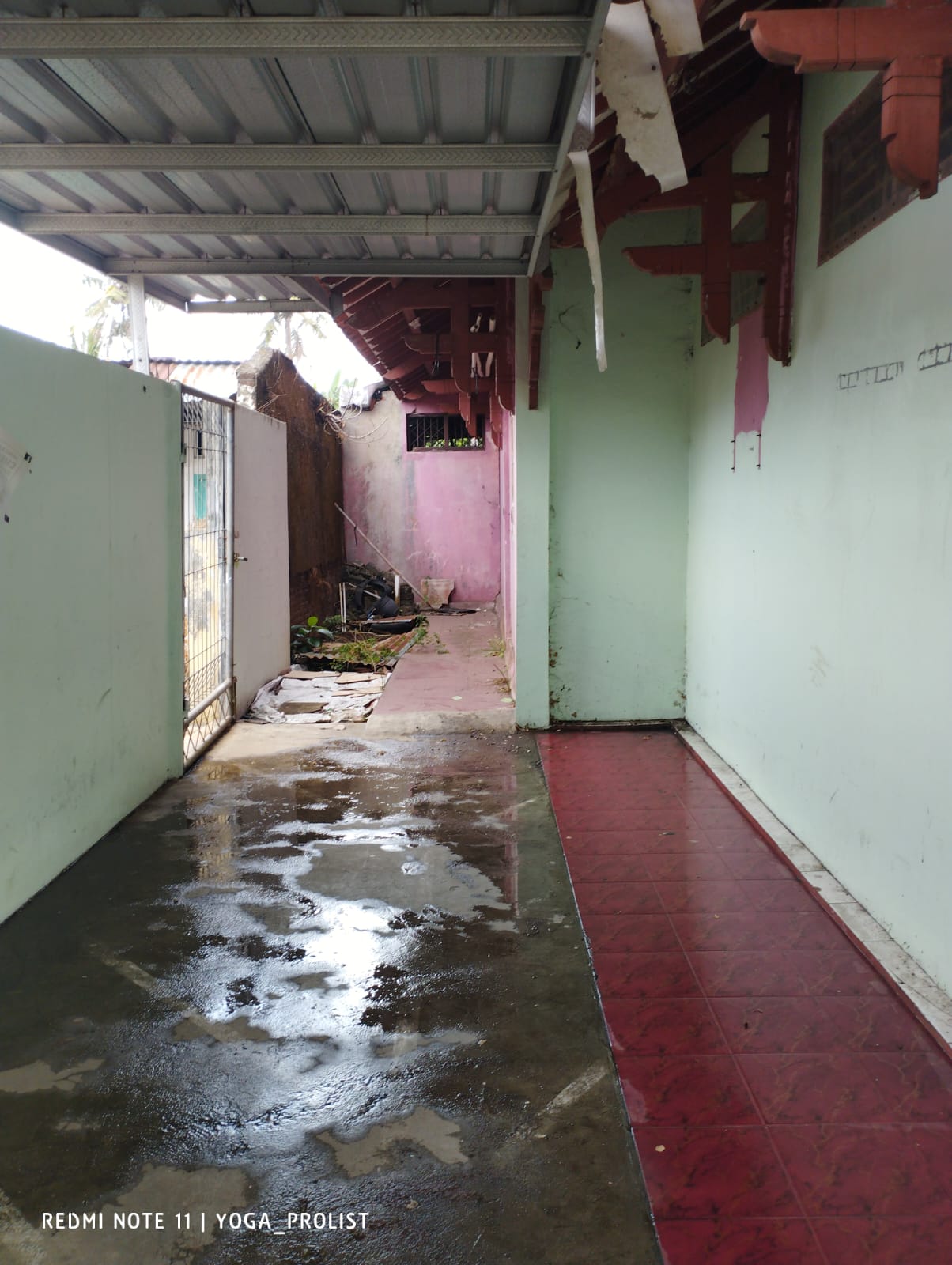 RUMAH SEWA BERGAYA KLASIK TROPIS 7 KAMAR, BANCARKEMBAR PURWOKERTO UTARA view 4