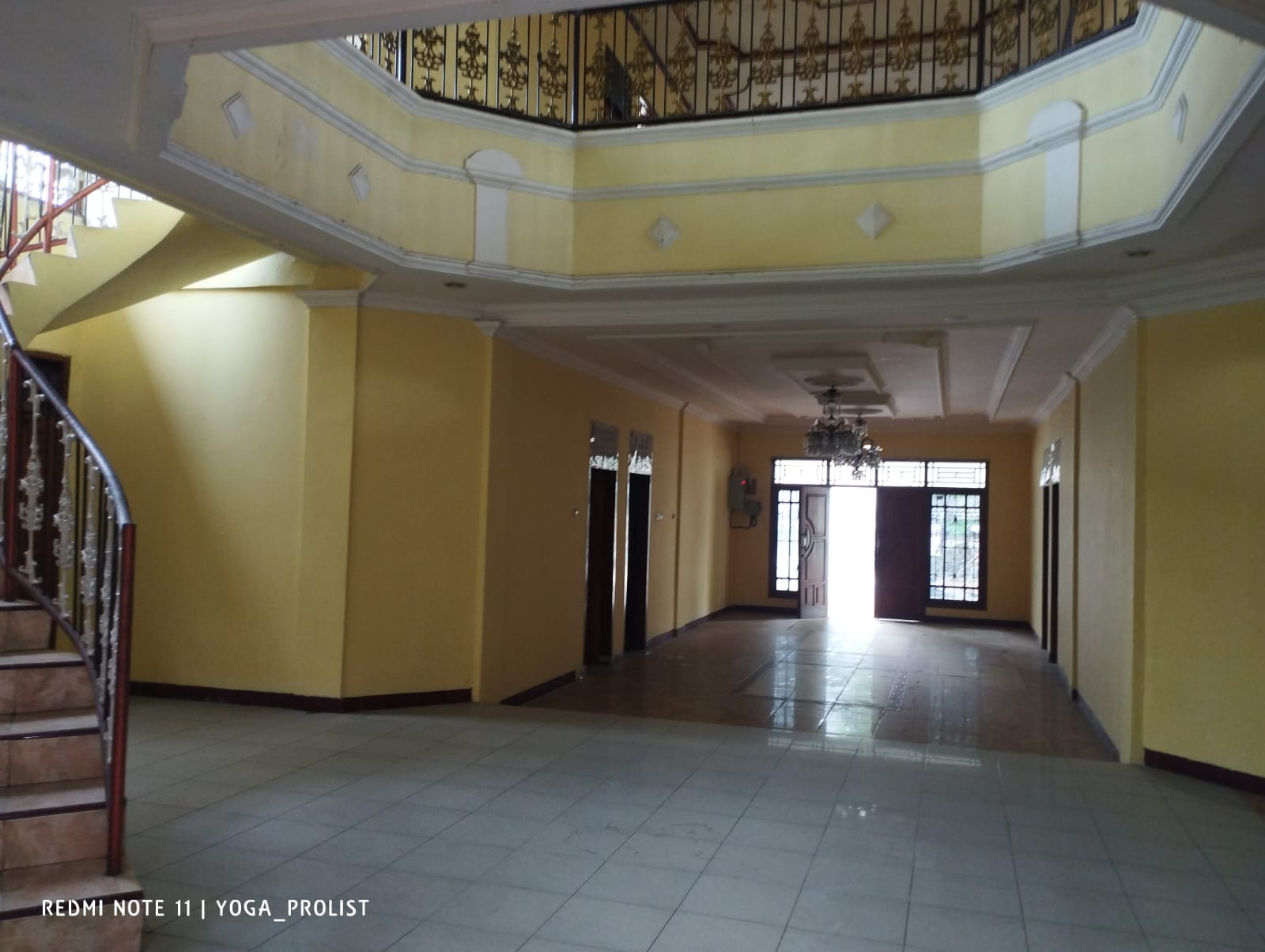 RUMAH SEWA BERGAYA KLASIK TROPIS 7 KAMAR, BANCARKEMBAR PURWOKERTO UTARA view 5