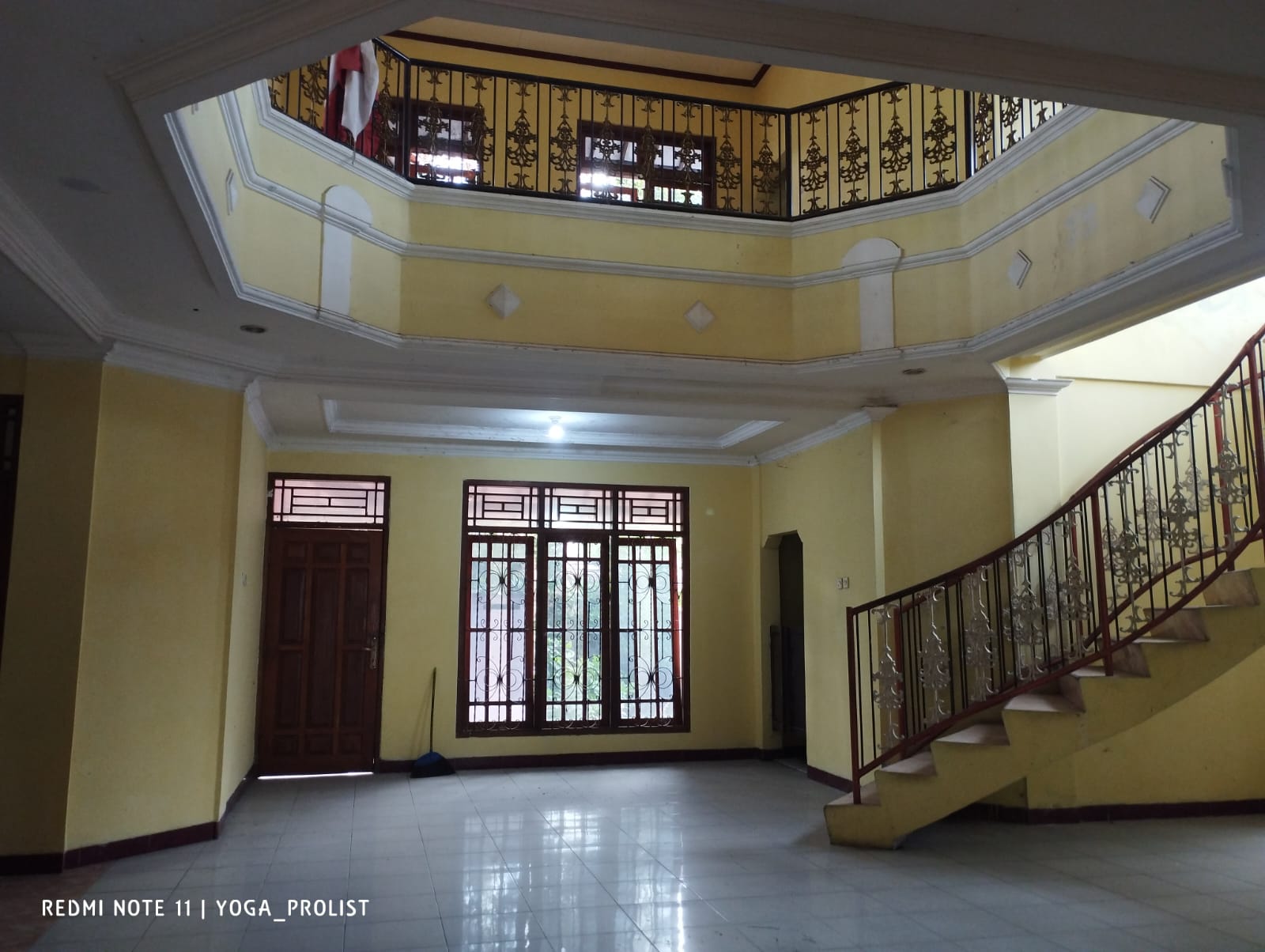 RUMAH SEWA BERGAYA KLASIK TROPIS 7 KAMAR, BANCARKEMBAR PURWOKERTO UTARA view 6