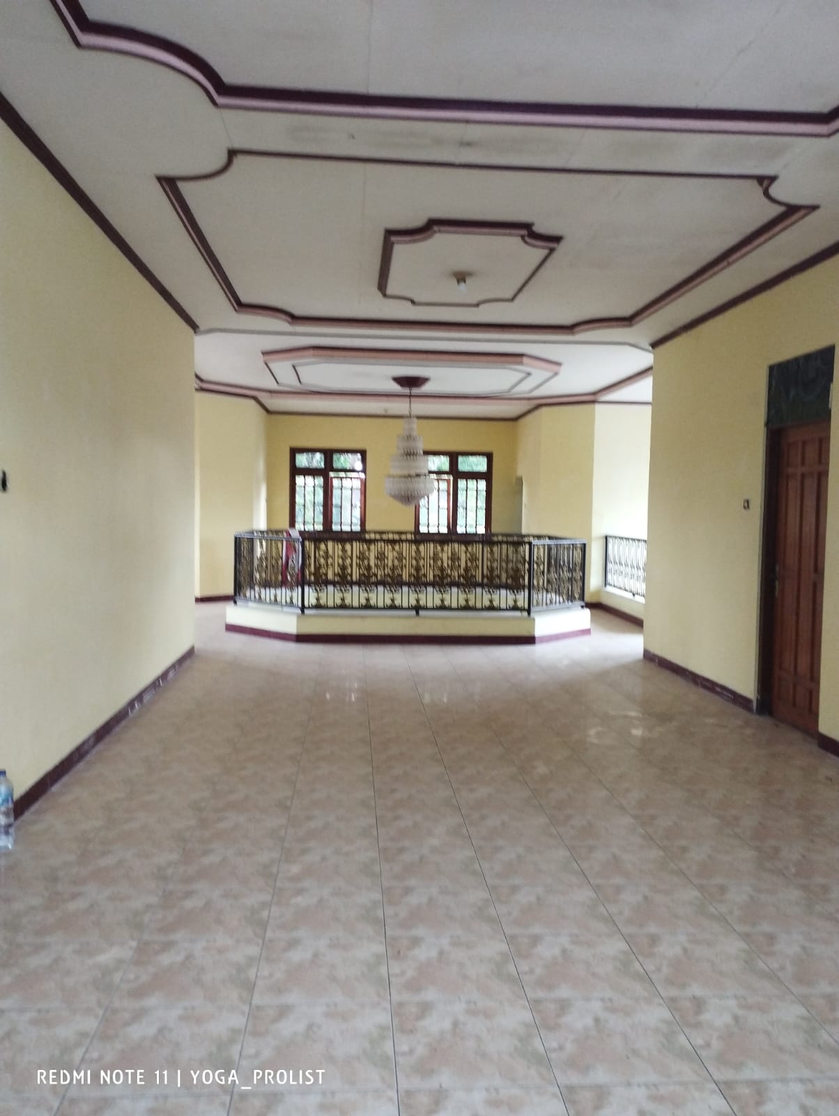 RUMAH SEWA BERGAYA KLASIK TROPIS 7 KAMAR, BANCARKEMBAR PURWOKERTO UTARA view 8