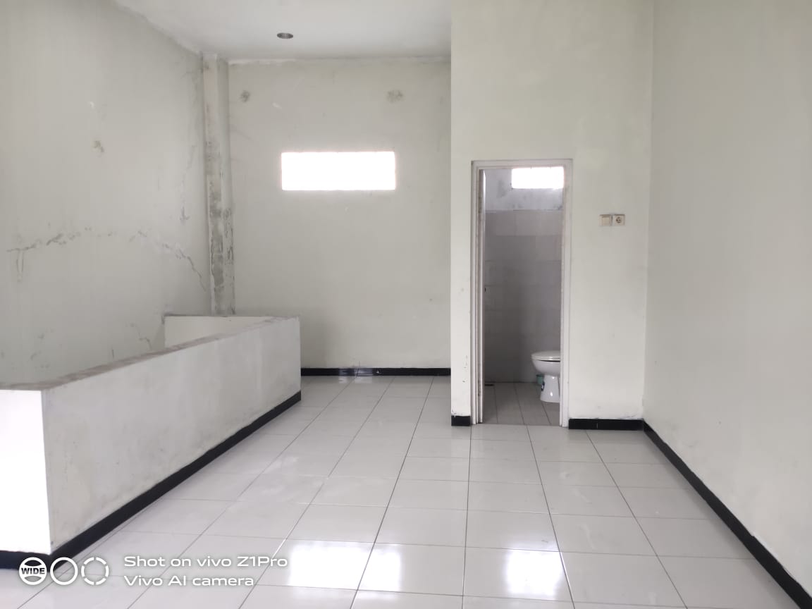  Disewakan Ruko Lokasi Strategis Kawasan Kuliner Purwokerto - Gor Satria view 3