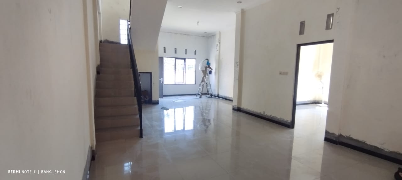 Rumah Hook Hawa Sejuk, Perum Exclusive Tengah Kota - Limas view 6