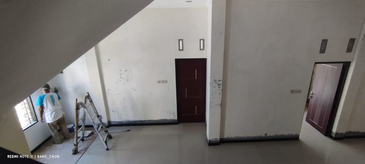 Rumah Hook Hawa Sejuk, Perum Exclusive Tengah Kota - Limas view 8