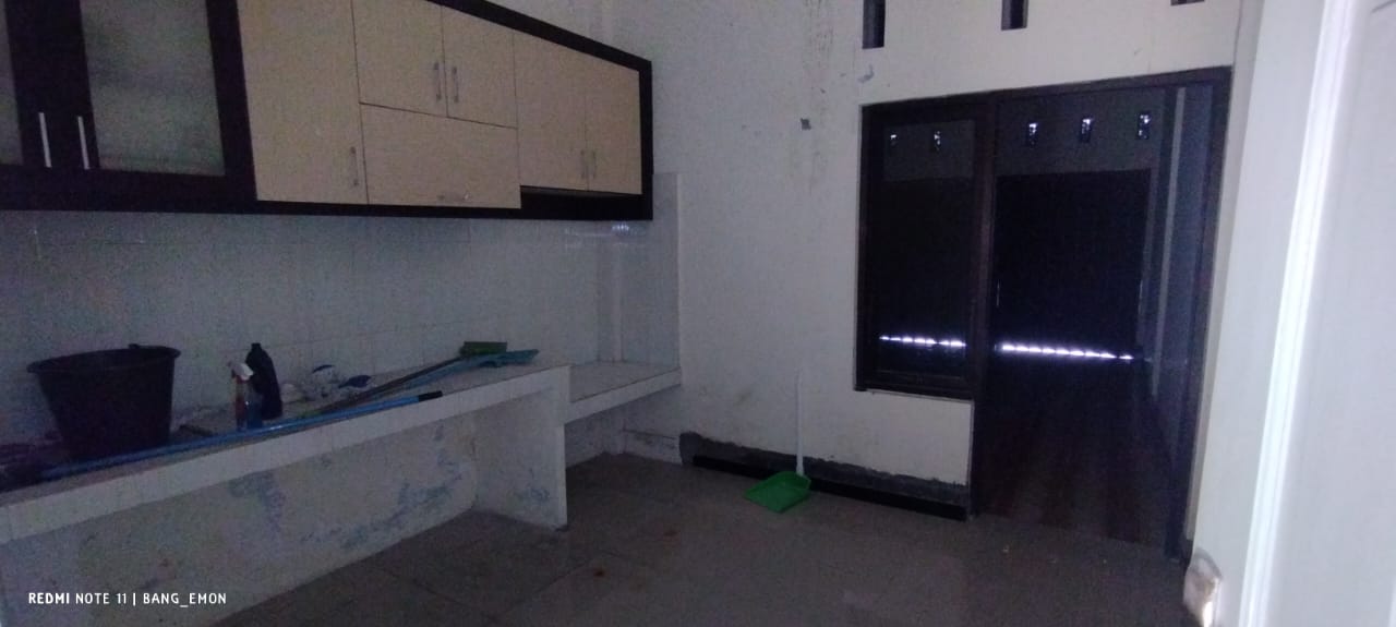 Rumah Hook Hawa Sejuk, Perum Exclusive Tengah Kota - Limas view 11