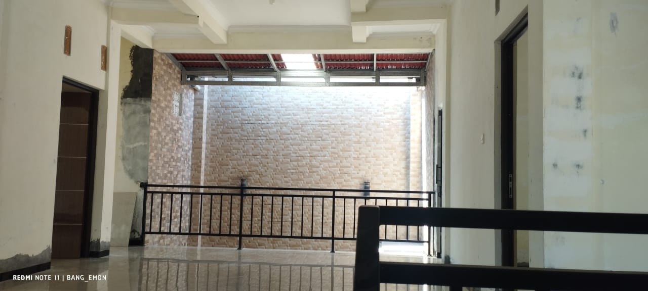 Rumah Hook Hawa Sejuk, Perum Exclusive Tengah Kota - Limas view 12