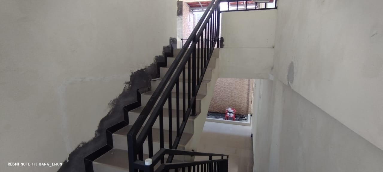 Rumah Hook Hawa Sejuk, Perum Exclusive Tengah Kota - Limas view 14