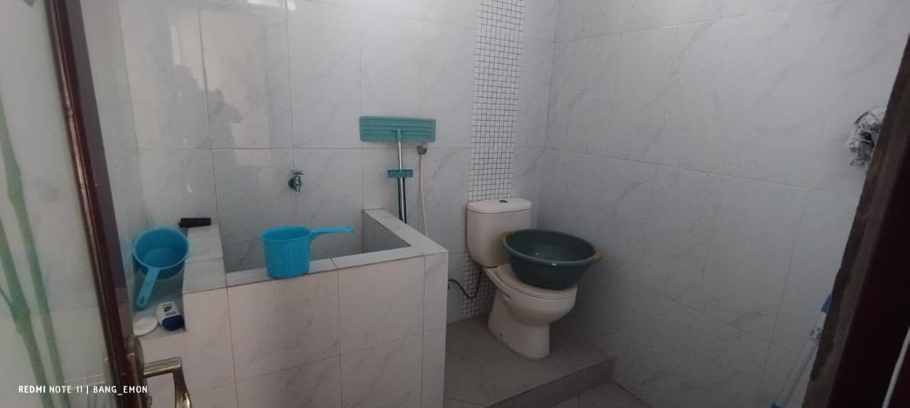 Rumah Hook Hawa Sejuk, Perum Exclusive Tengah Kota - Limas view 16
