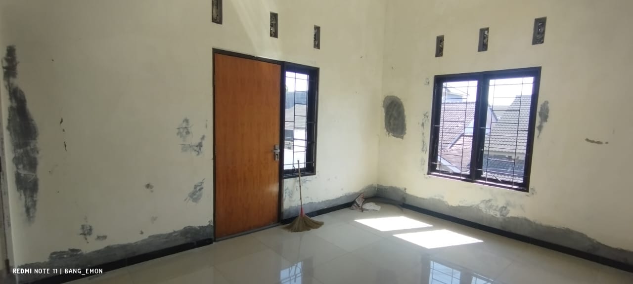 Rumah Hook Hawa Sejuk, Perum Exclusive Tengah Kota - Limas view 19