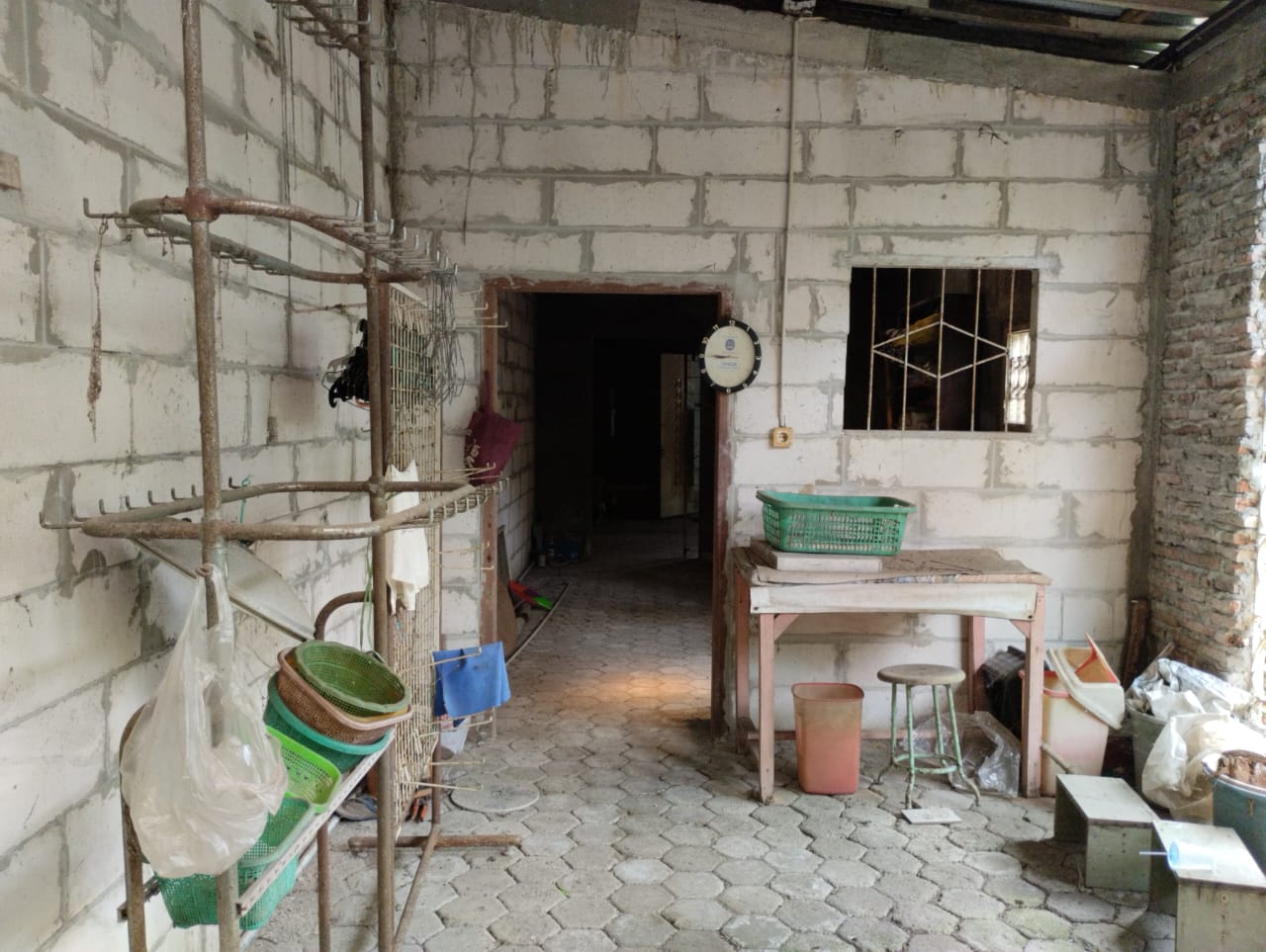 Dijual Rumah Dan Toko Dekat Pasar Pinggir Jalan Nasional Jatilawang view 4