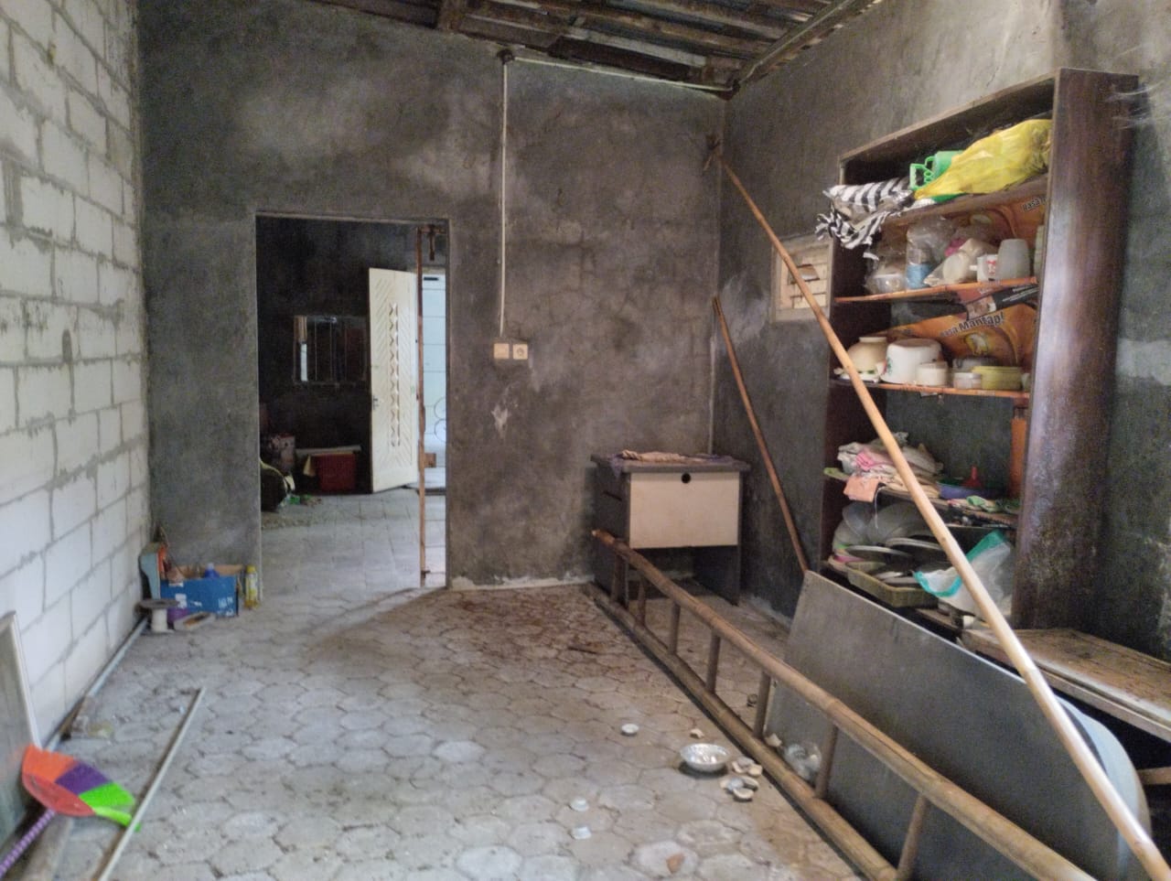 Dijual Rumah Dan Toko Dekat Pasar Pinggir Jalan Nasional Jatilawang view 5