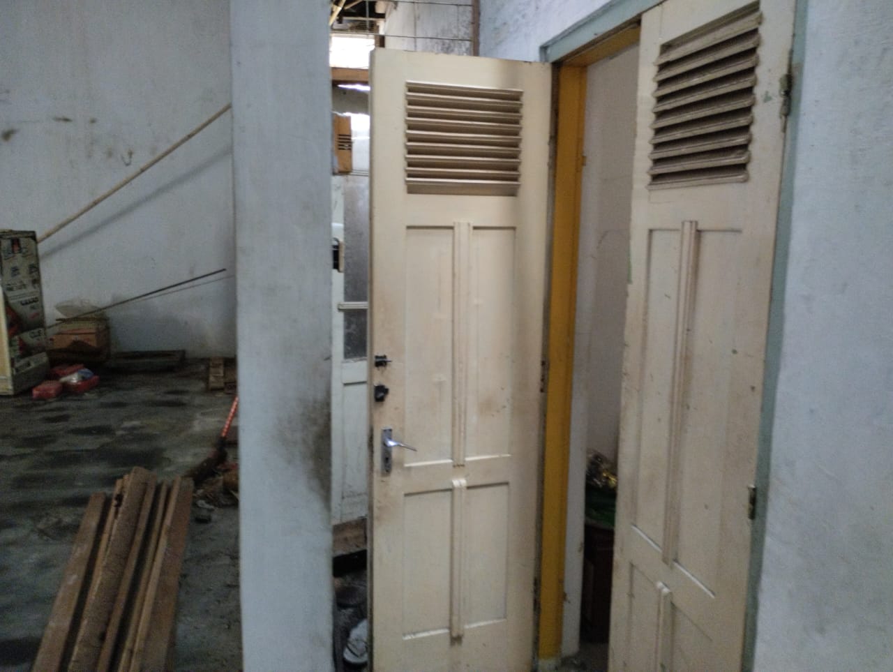 Dijual Rumah Dan Toko Dekat Pasar Pinggir Jalan Nasional Jatilawang view 14