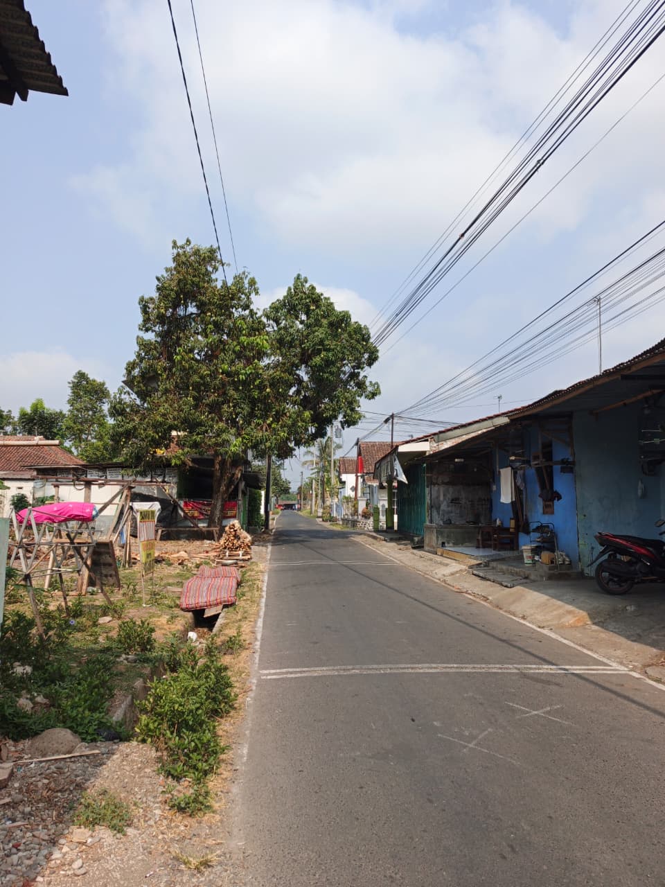  DiJual Tanah  Pinggir Jalan Utama Purbalingga, Cuma 2 Menit ke Terminal dan Pasar Segamas - Kalikabong Kalimanah view 2