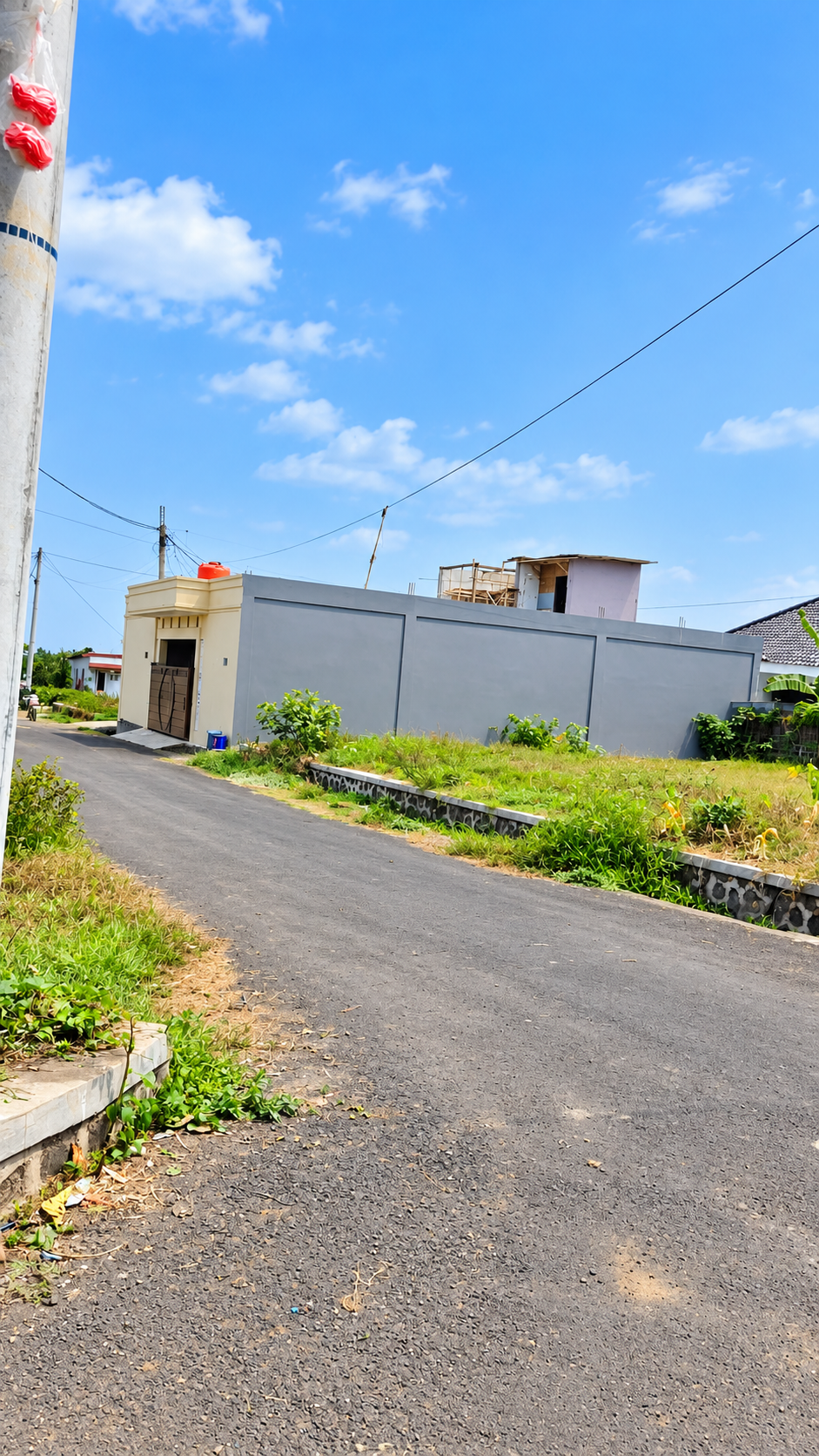 Dijual Tanah Hook , 8 Menit Kampus UMP Purwokerto - Tambaksogra view 2