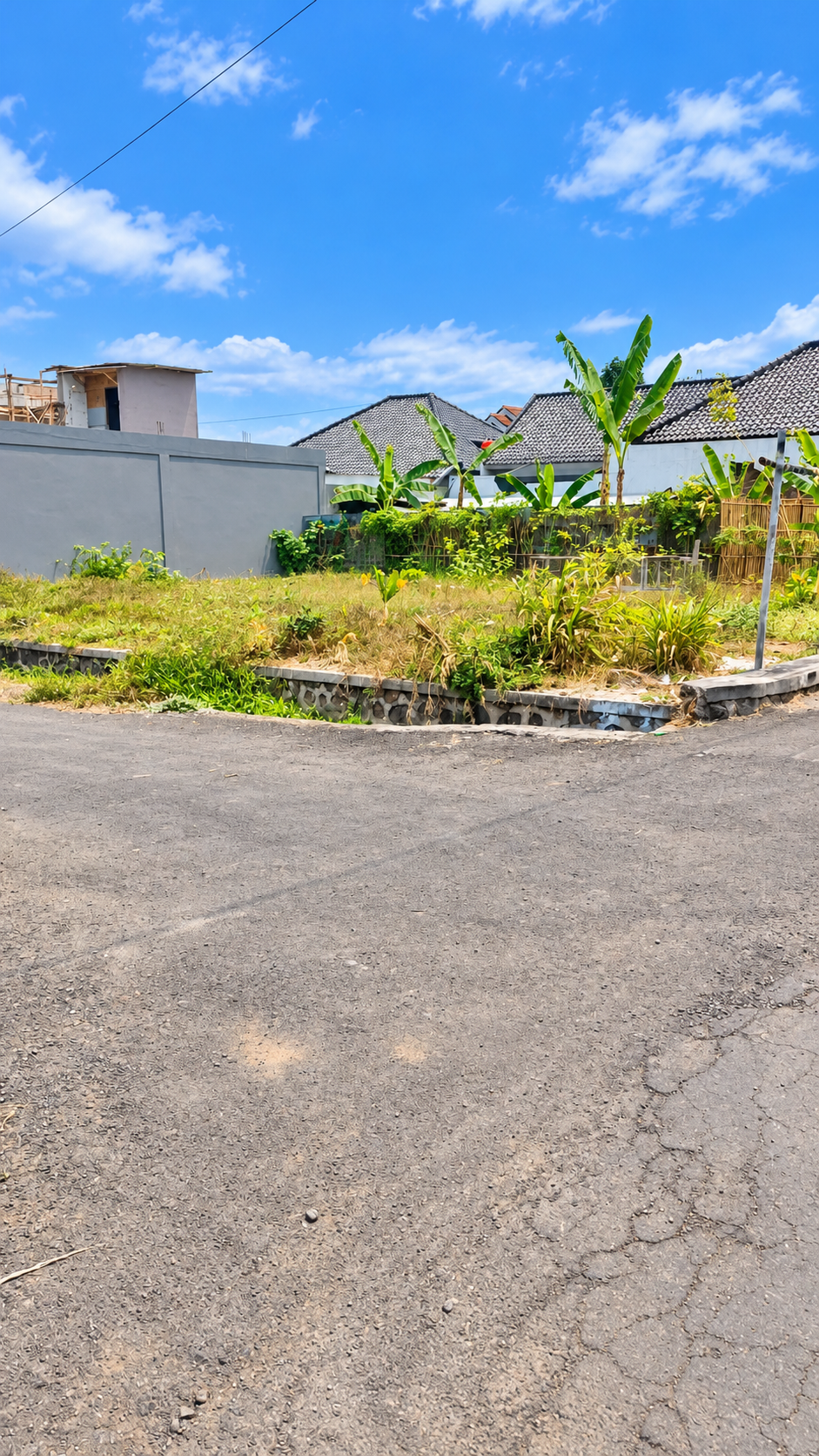 Dijual Tanah Hook , 8 Menit Kampus UMP Purwokerto - Tambaksogra view 1