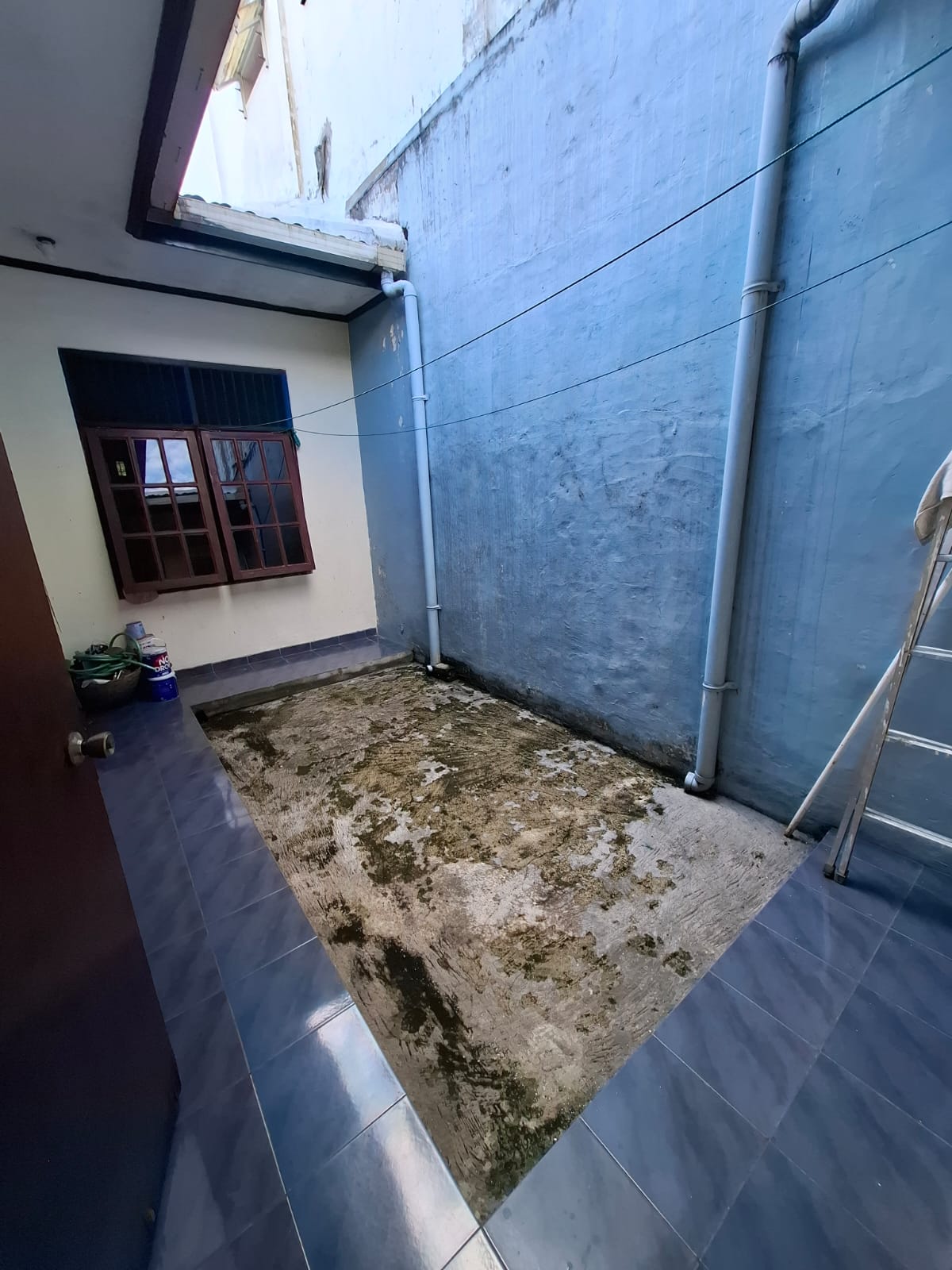DIJUAL RUMAH MODEL LIMASAN, PERUM TENGAH KOTA_LIMAS AGUNG BANCARKEMBAR view 4