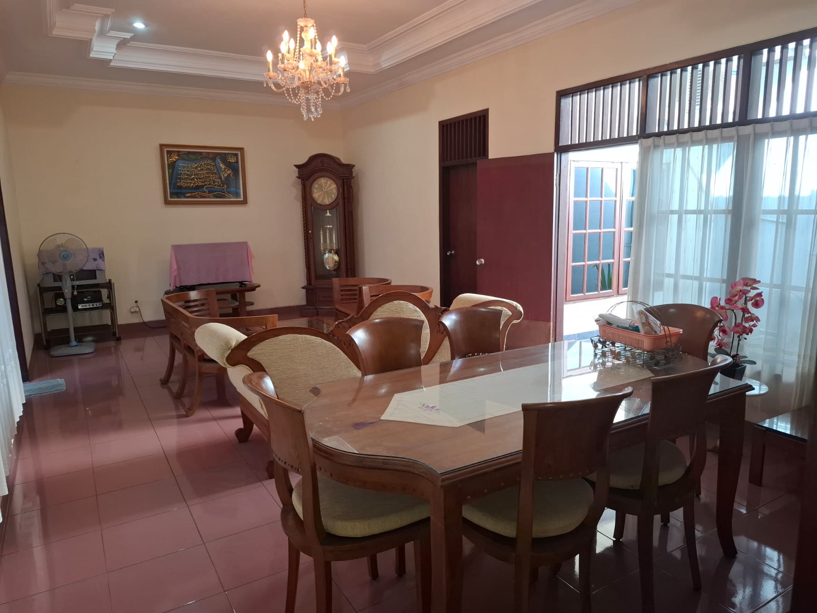 DIJUAL RUMAH MODEL LIMASAN, PERUM TENGAH KOTA_LIMAS AGUNG BANCARKEMBAR view 6
