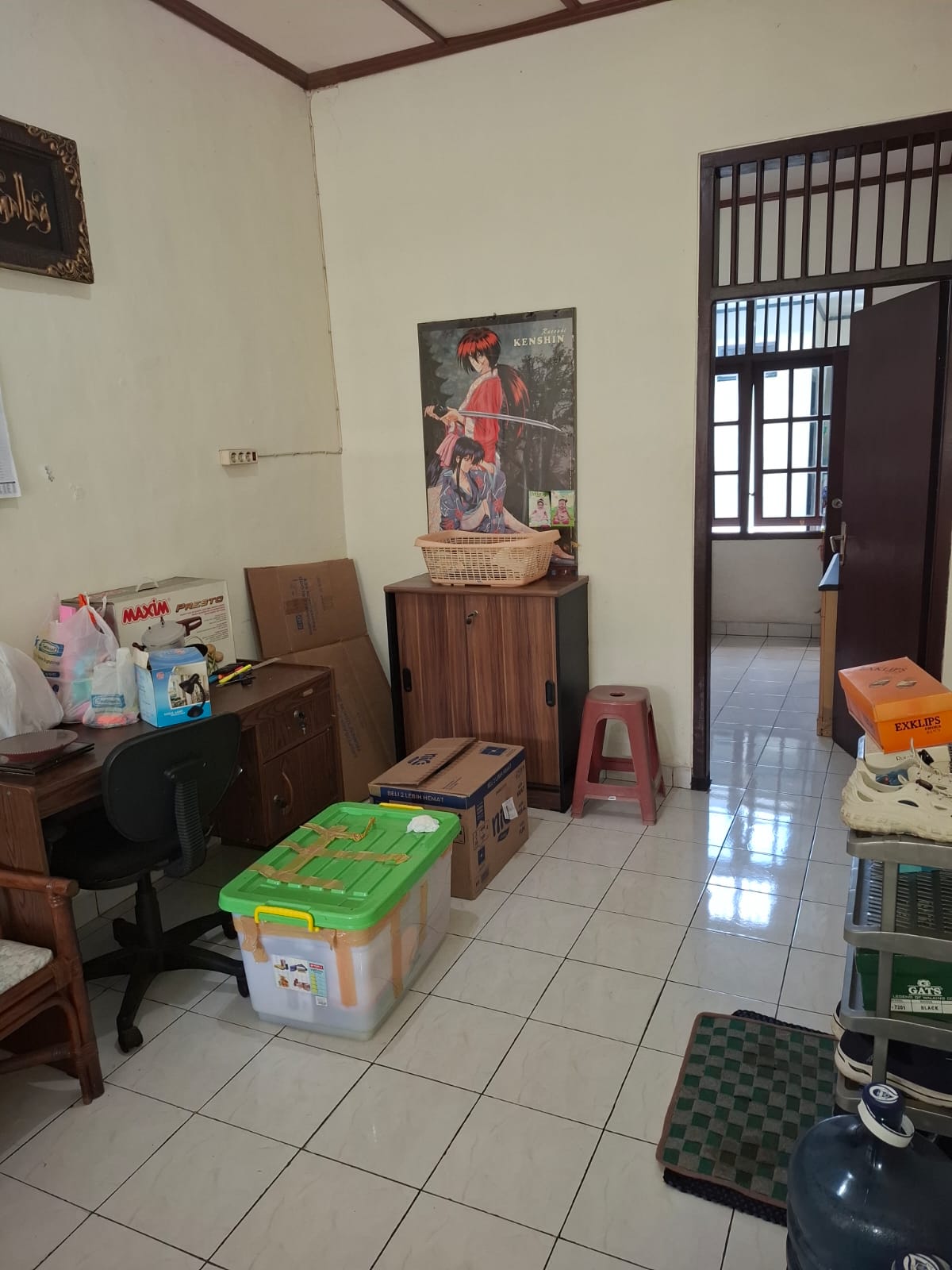 DIJUAL RUMAH MODEL LIMASAN, PERUM TENGAH KOTA_LIMAS AGUNG BANCARKEMBAR view 8