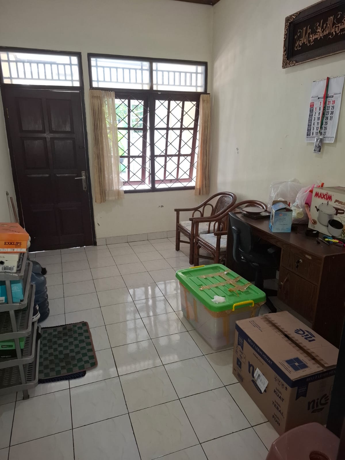 DIJUAL RUMAH MODEL LIMASAN, PERUM TENGAH KOTA_LIMAS AGUNG BANCARKEMBAR view 9