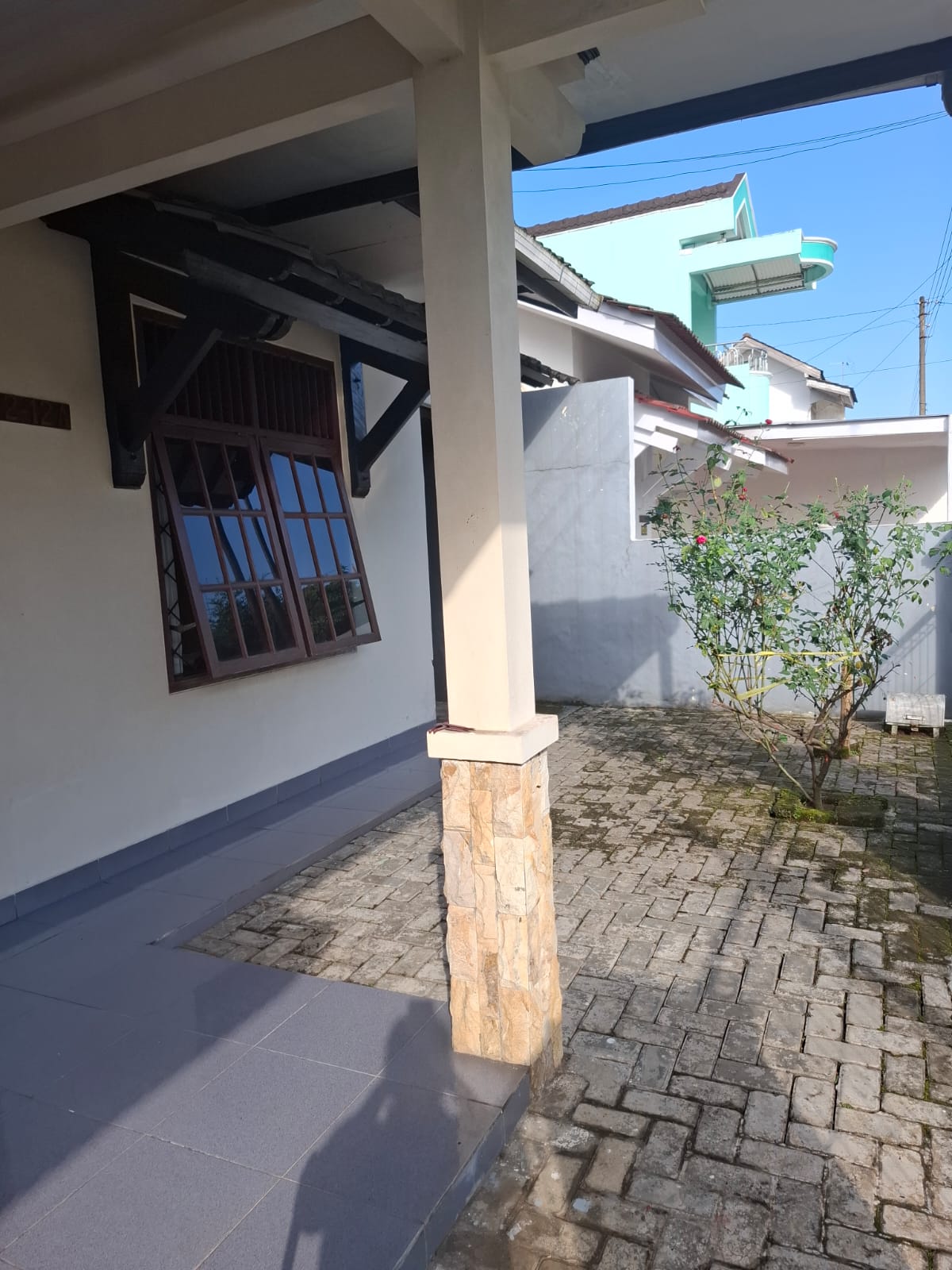 DIJUAL RUMAH MODEL LIMASAN, PERUM TENGAH KOTA_LIMAS AGUNG BANCARKEMBAR view 11