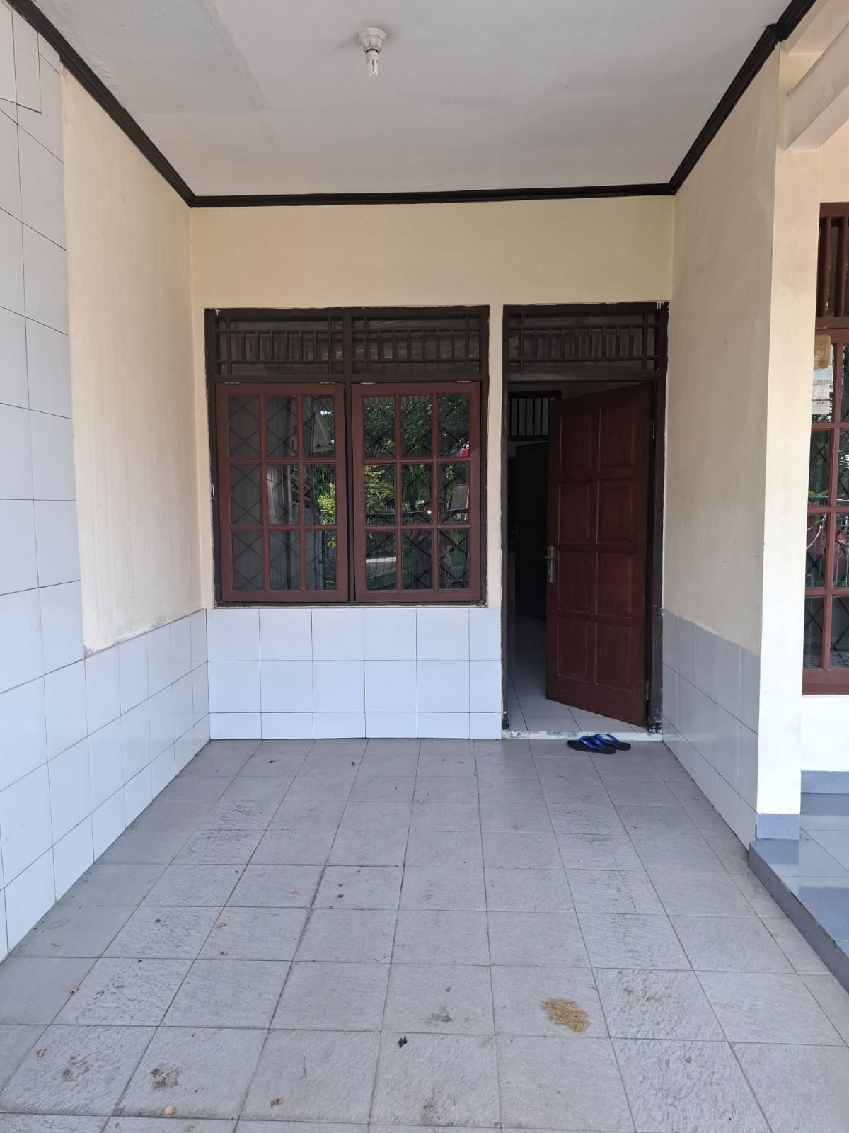 DIJUAL RUMAH MODEL LIMASAN, PERUM TENGAH KOTA_LIMAS AGUNG BANCARKEMBAR view 12