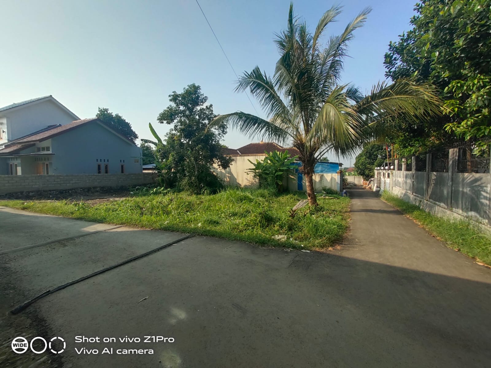 kasi Strategis Kawasan Ramai Area Timur Purwokerto - Mersi view 1