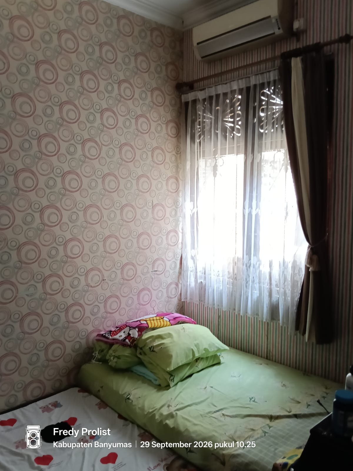 Dijual Rumah Estetis Semi Furnished Ornamen Adat Jawa Di Purwokerto view 9