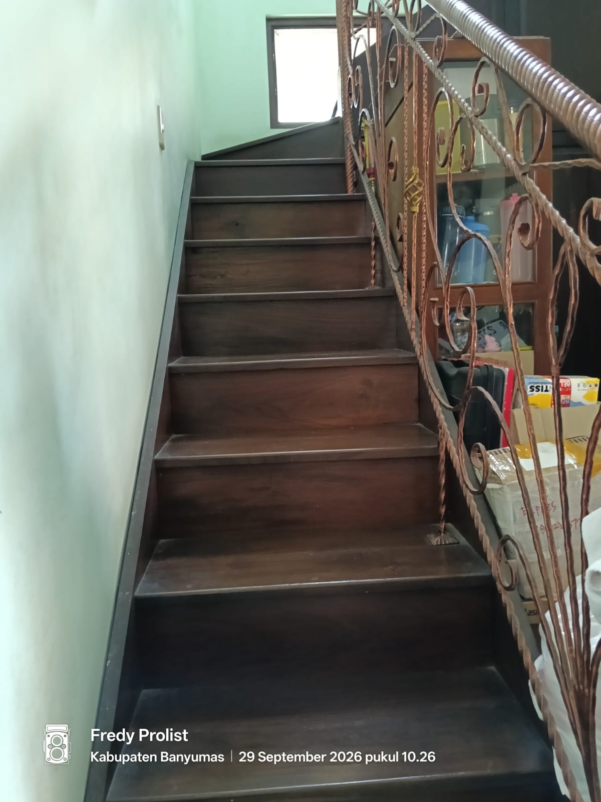 Dijual Rumah Estetis Semi Furnished Ornamen Adat Jawa Di Purwokerto view 11