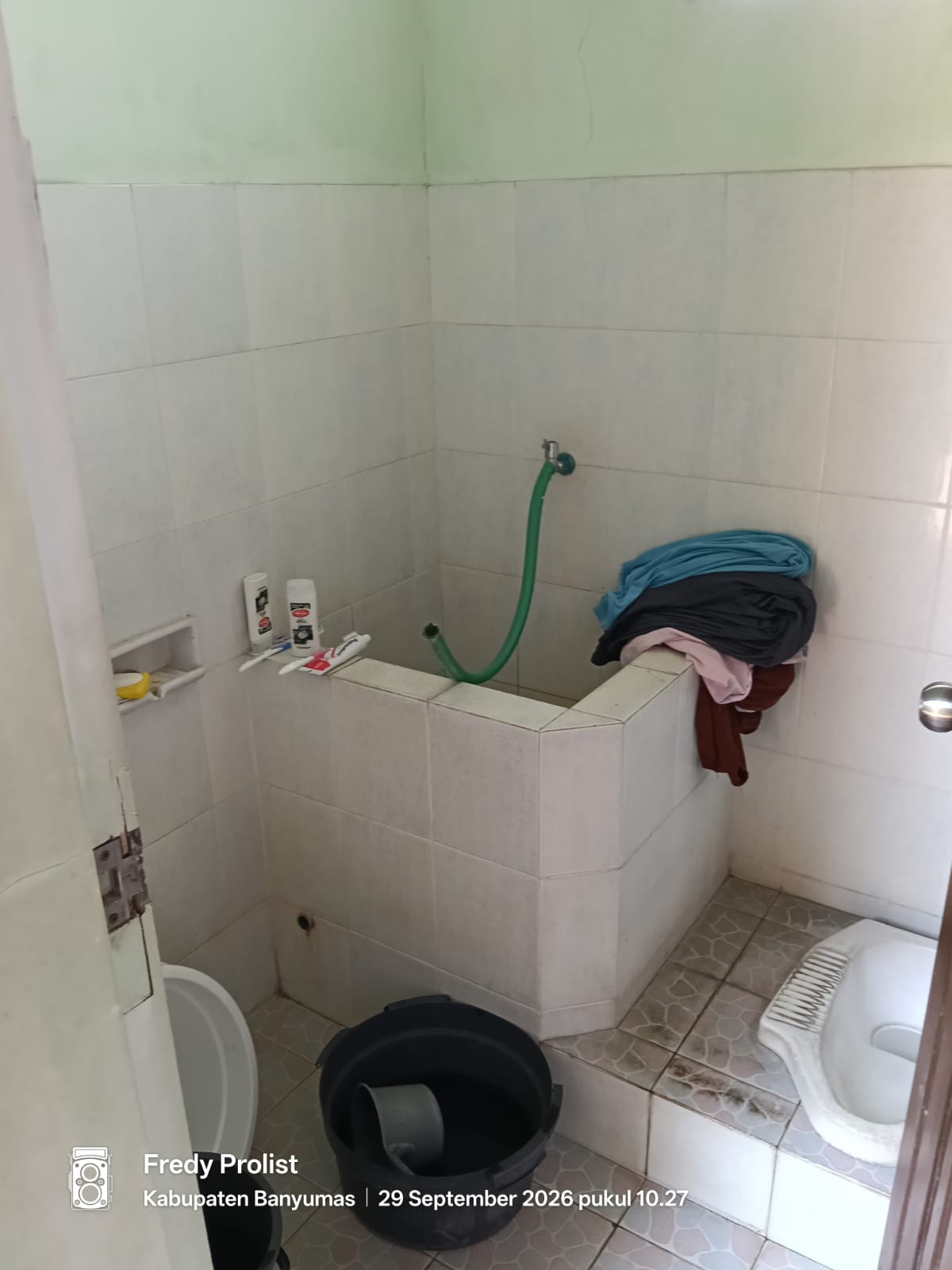 Dijual Rumah Estetis Semi Furnished Ornamen Adat Jawa Di Purwokerto view 14