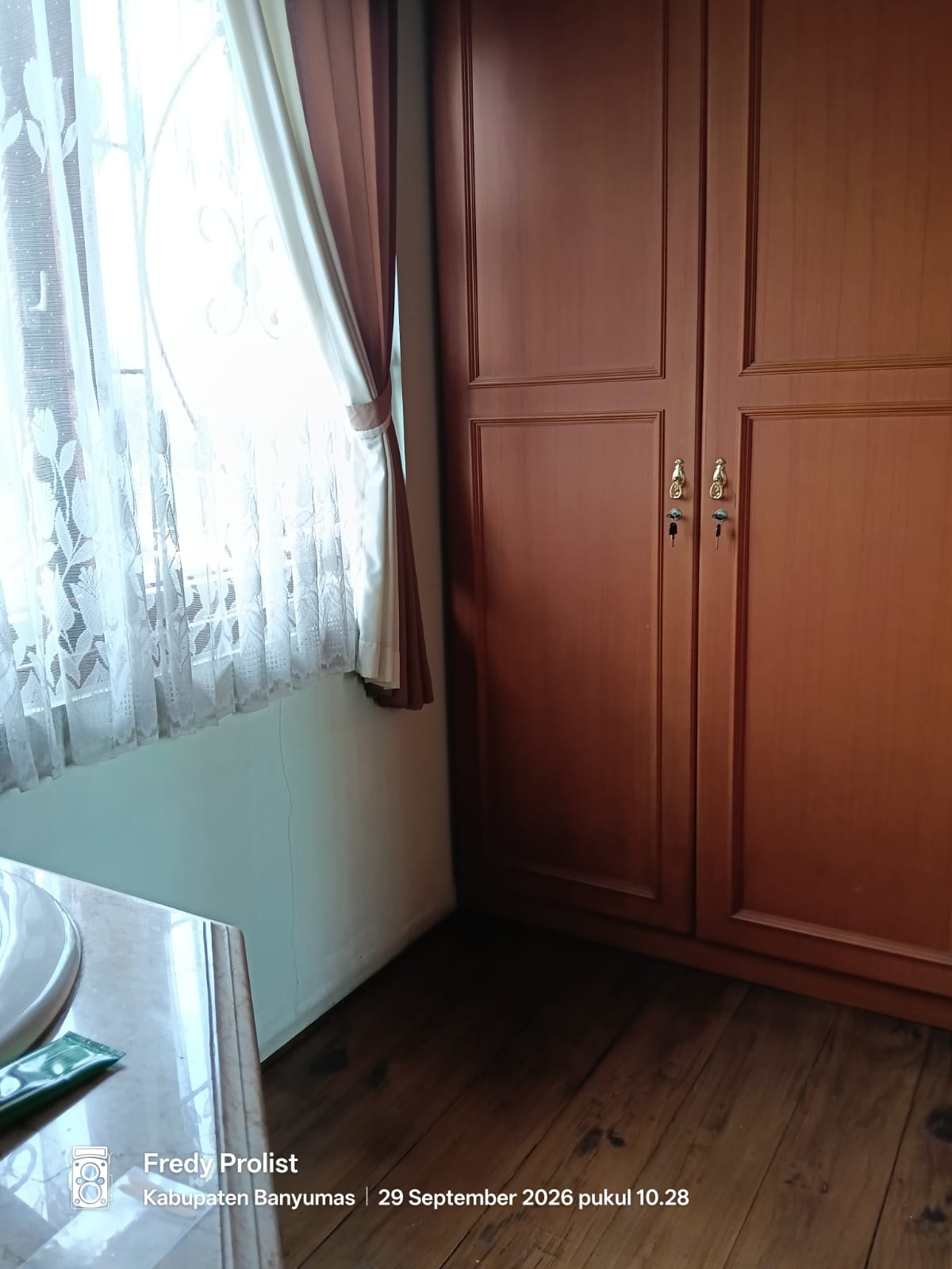 Dijual Rumah Estetis Semi Furnished Ornamen Adat Jawa Di Purwokerto view 16