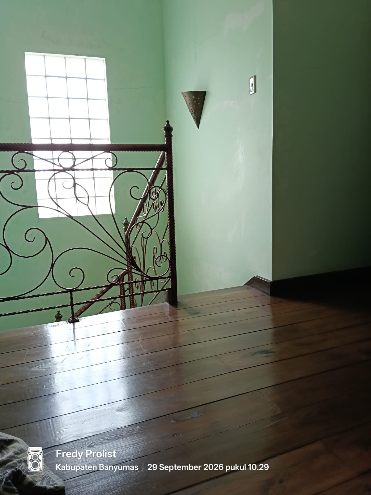 Dijual Rumah Estetis Semi Furnished Ornamen Adat Jawa Di Purwokerto view 17