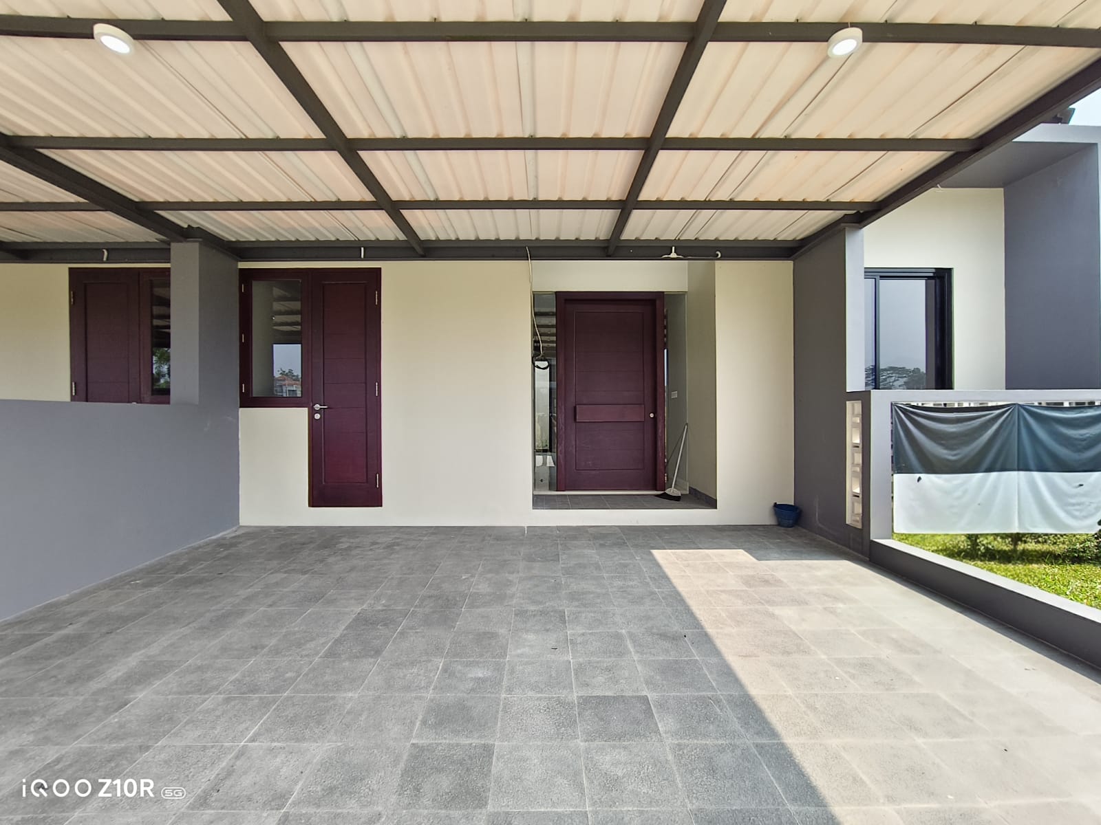 6  RUMAH MINIMALIS 3 KAMAR LINGKUNGAN ELITE PURWOKERTO UTARA - RAFFLES view 2