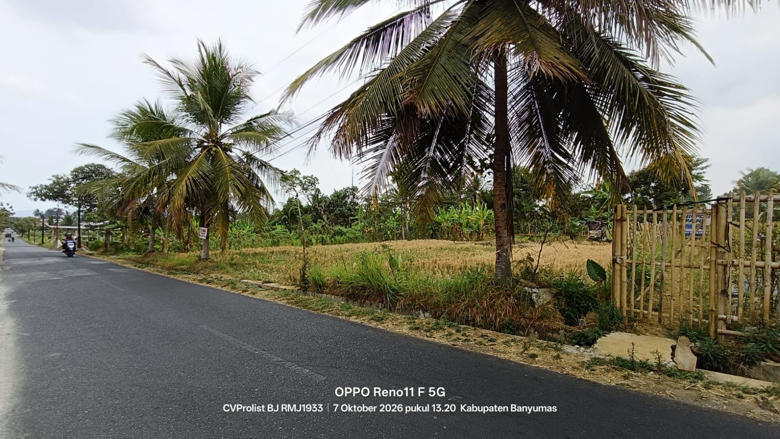 Dijual Tanah Di Pinggir Jalan Raya Beji view 2