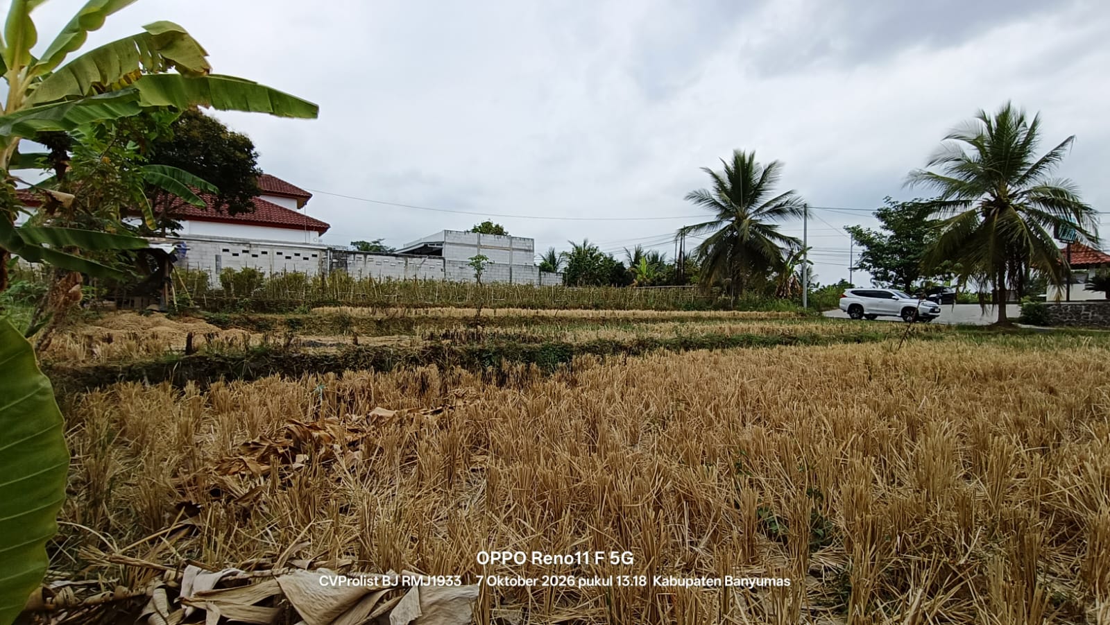 Dijual Tanah Di Pinggir Jalan Raya Beji view 5