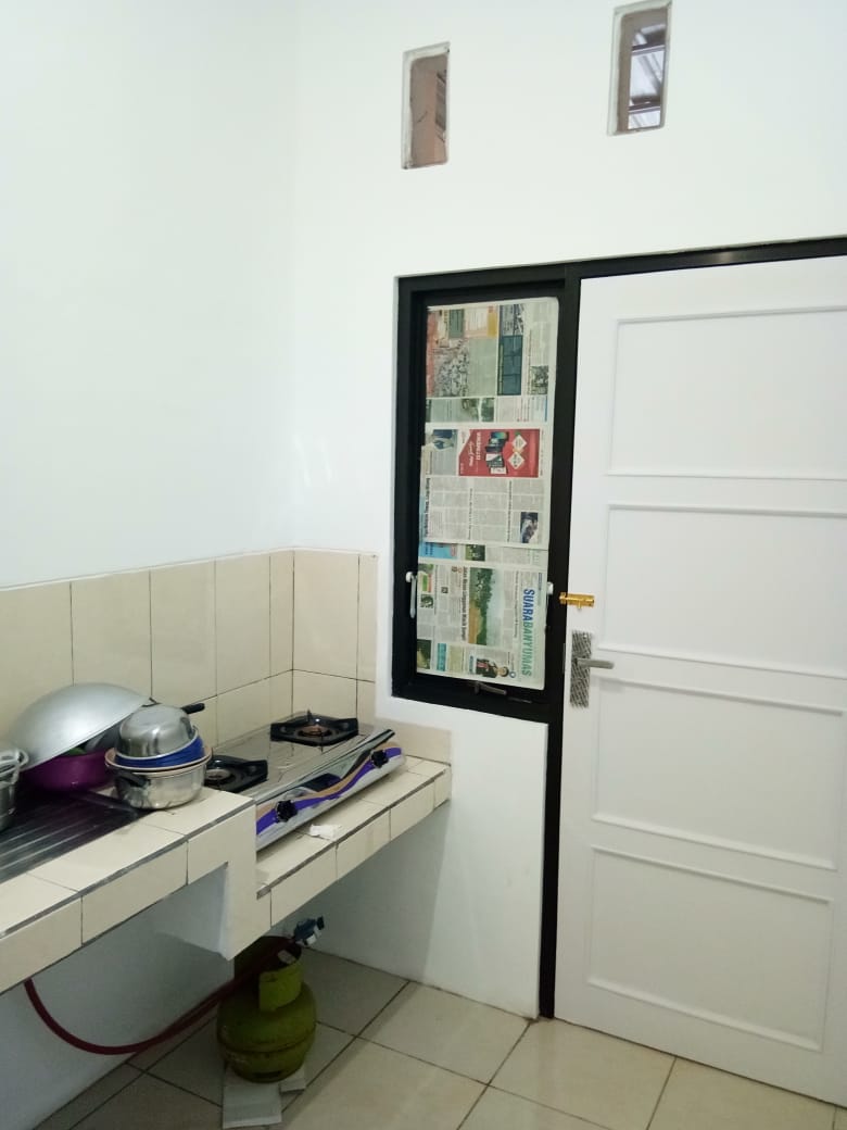 DIJUAL RUMAH DEKAT PUSAT KOTA PURWOKERTO 5 MENIT KE STASIUN - KS TUbun view 9