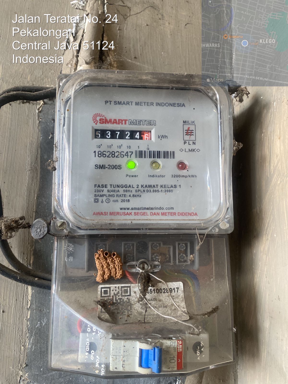  Dijual Rumah Dalam Kota Akses Mobil - 3 Menit Museum Batik Pekalongan view 3