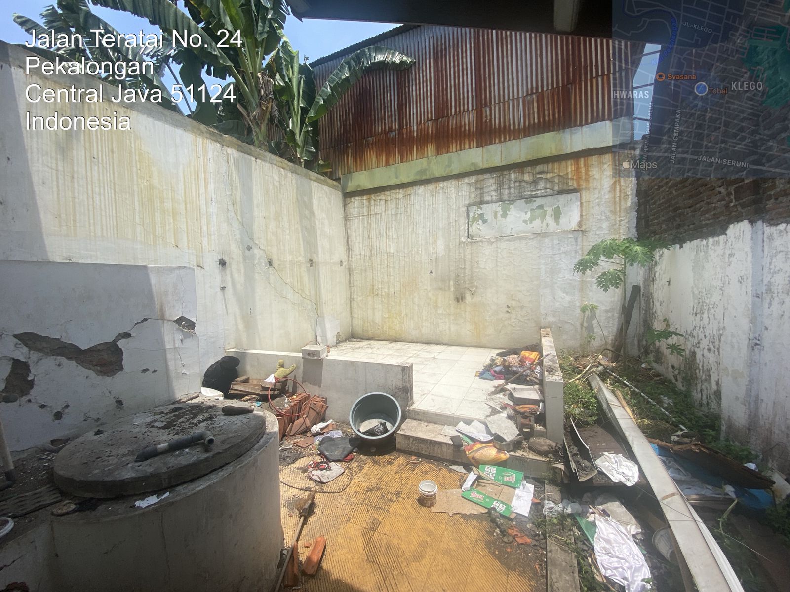  Dijual Rumah Dalam Kota Akses Mobil - 3 Menit Museum Batik Pekalongan view 4