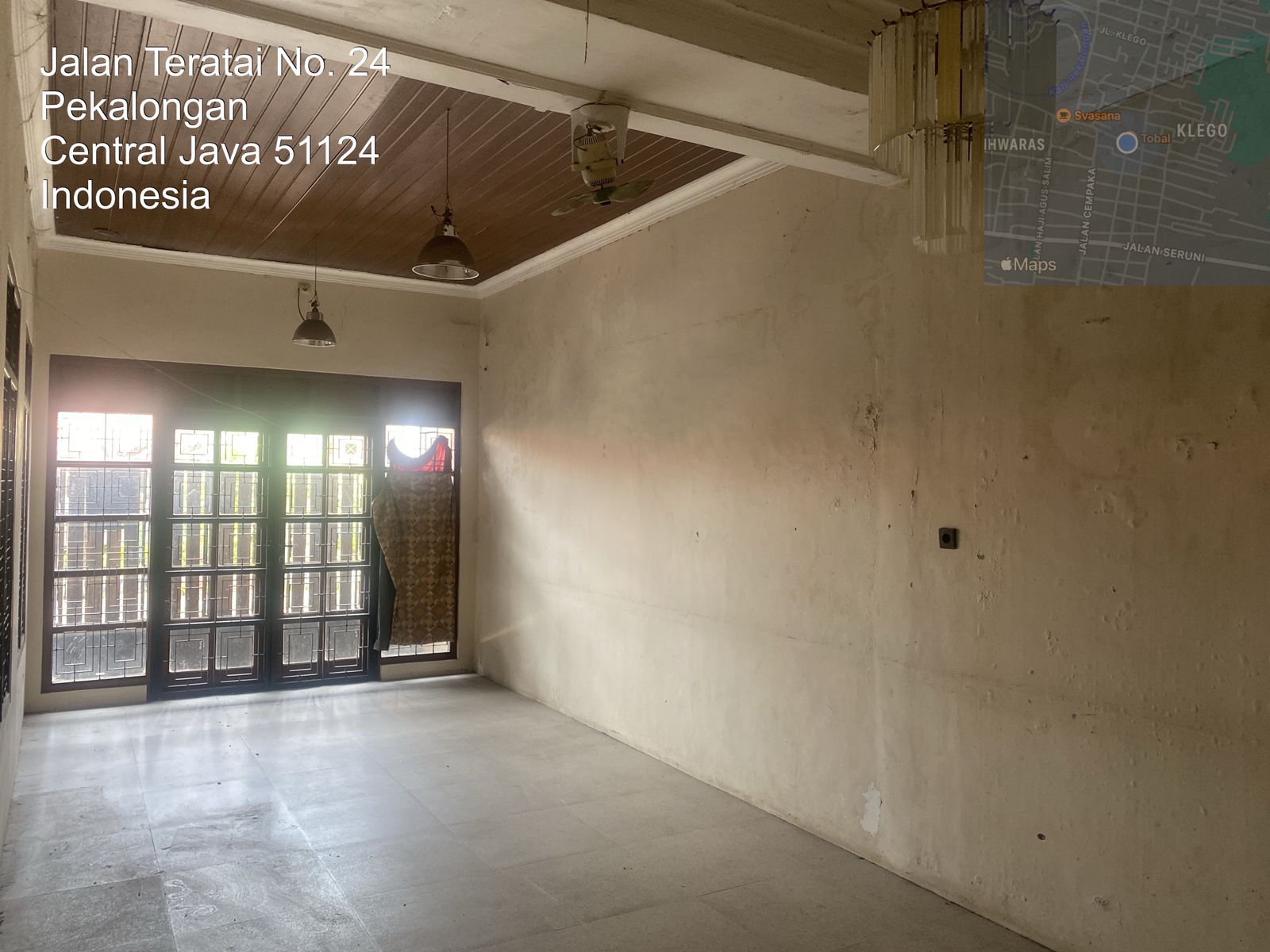  Dijual Rumah Dalam Kota Akses Mobil - 3 Menit Museum Batik Pekalongan view 6
