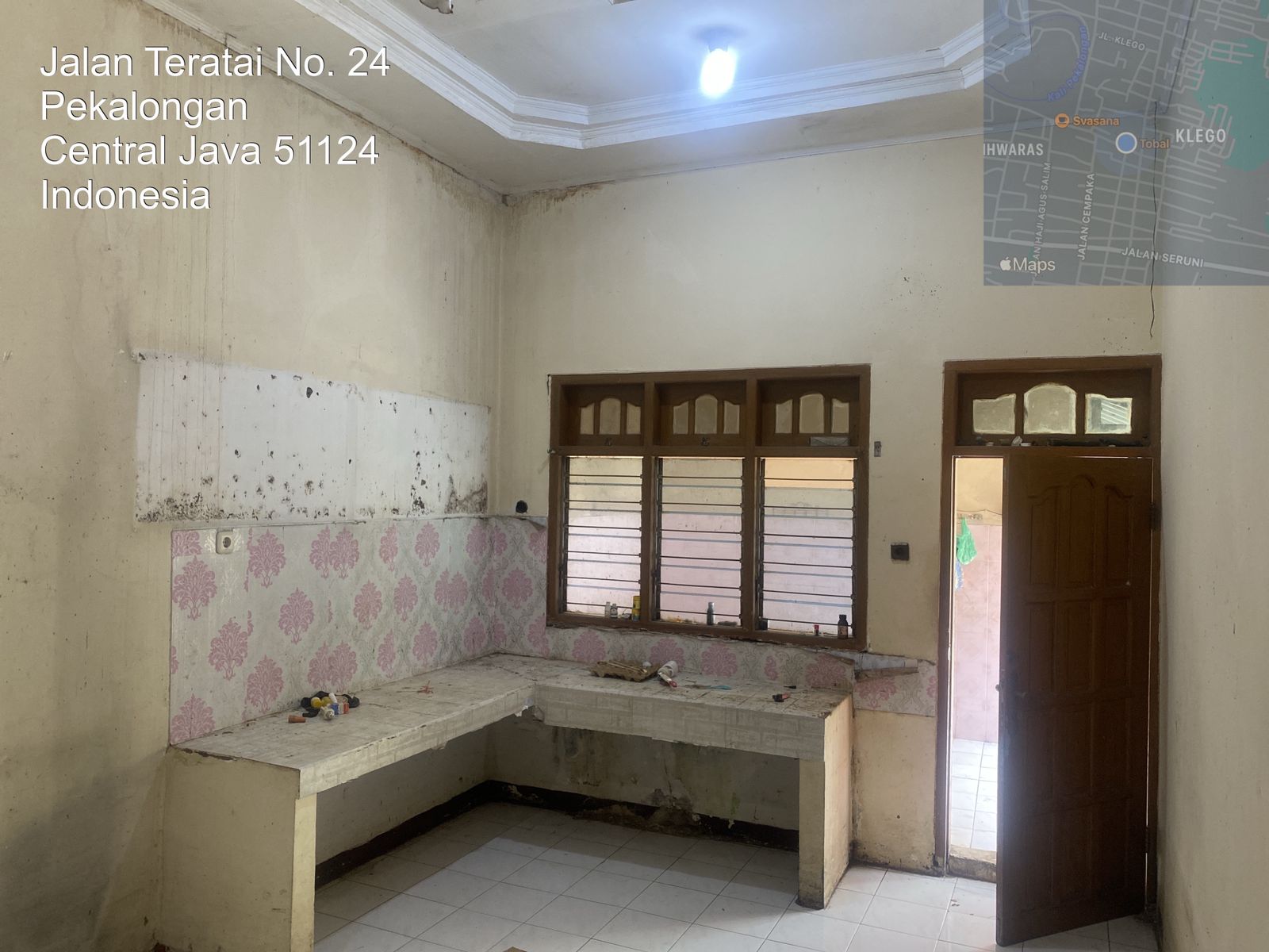  Dijual Rumah Dalam Kota Akses Mobil - 3 Menit Museum Batik Pekalongan view 7