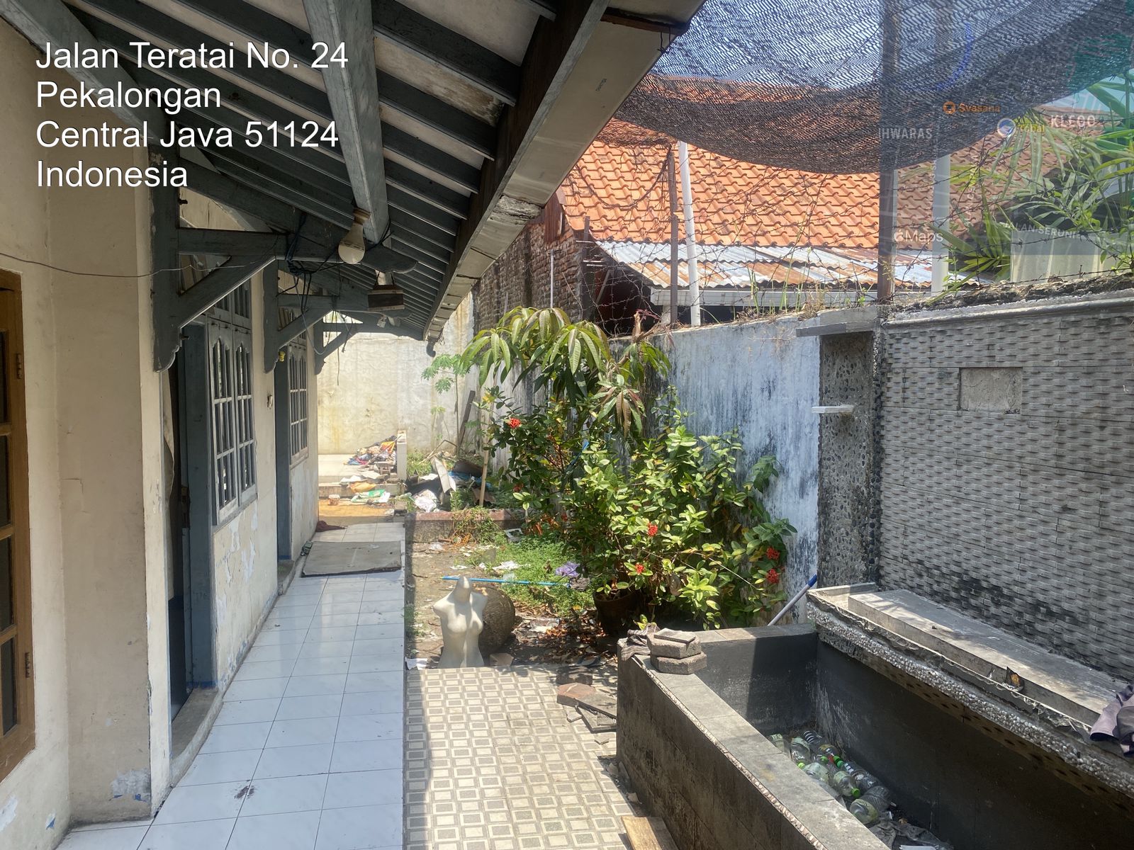 Dijual Rumah Dalam Kota Akses Mobil - 3 Menit Museum Batik Pekalongan view 9