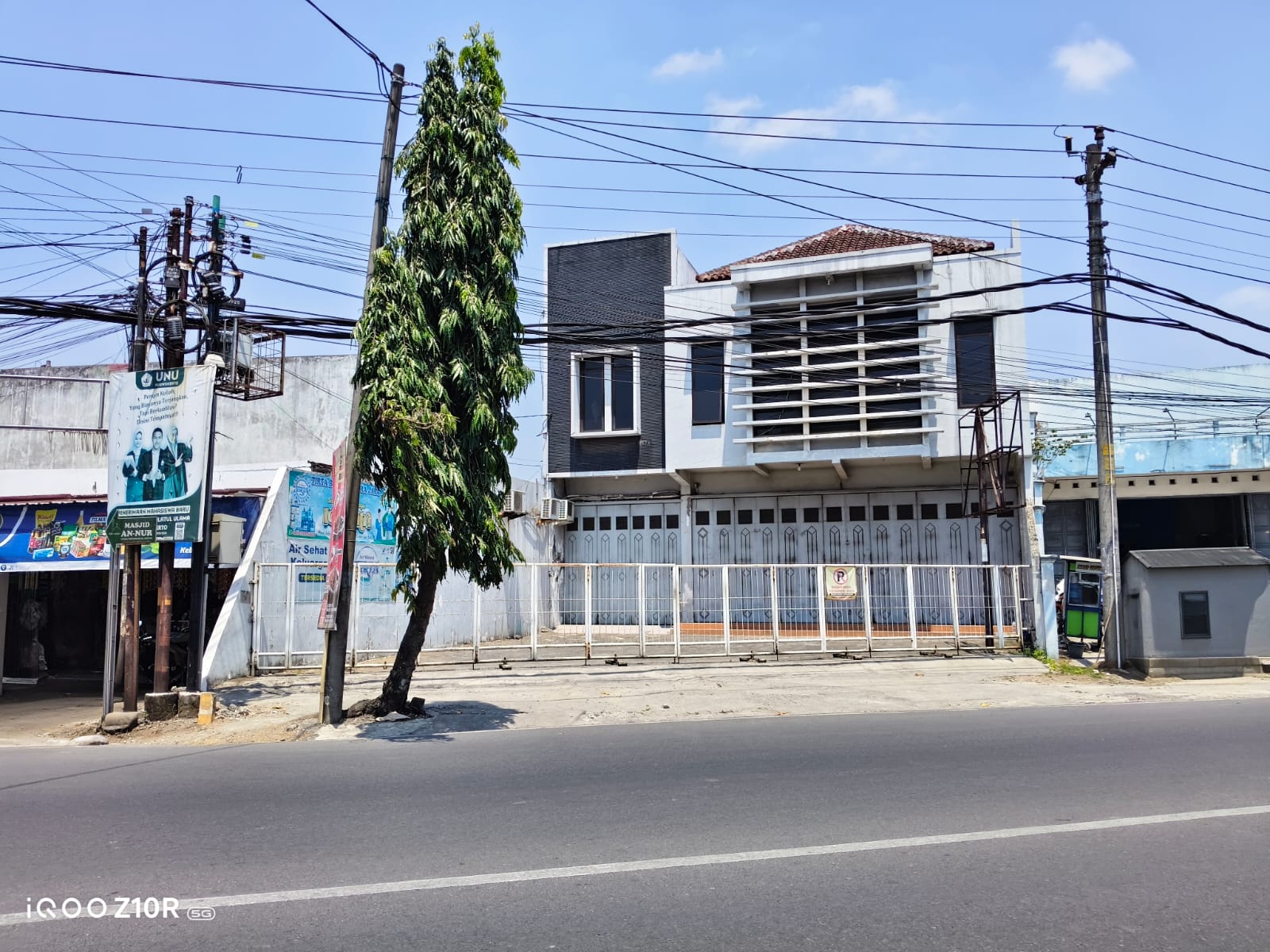 DIJUAL RUKO PREMIUM 2 LANTAI DI JANTUNG BISNIS PURWOKERTO - JENSUD