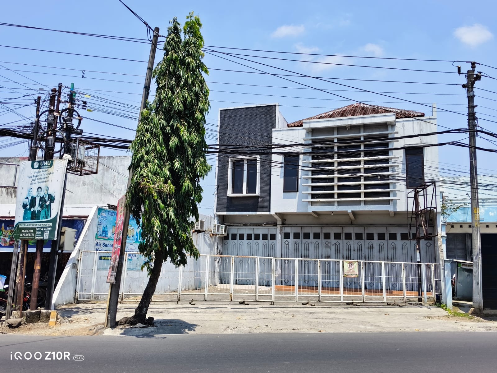 DIJUAL RUKO PREMIUM 2 LANTAI DI JANTUNG BISNIS PURWOKERTO - JENSUD view 2