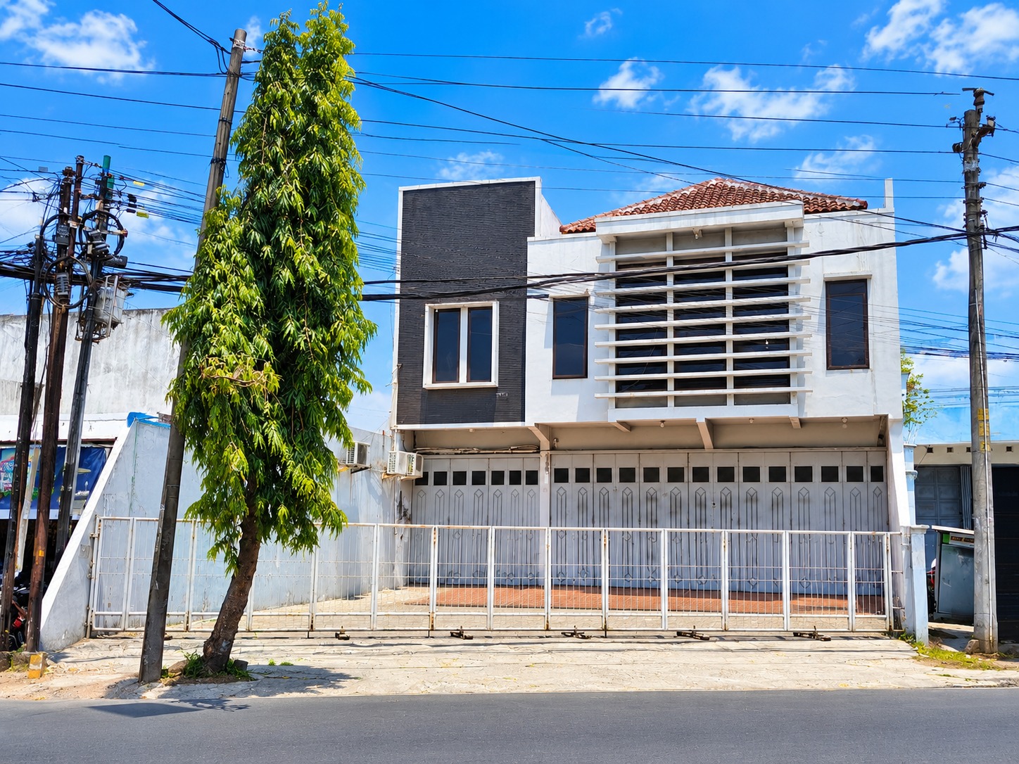 DIJUAL RUKO PREMIUM 2 LANTAI DI JANTUNG BISNIS PURWOKERTO - JENSUD view 3