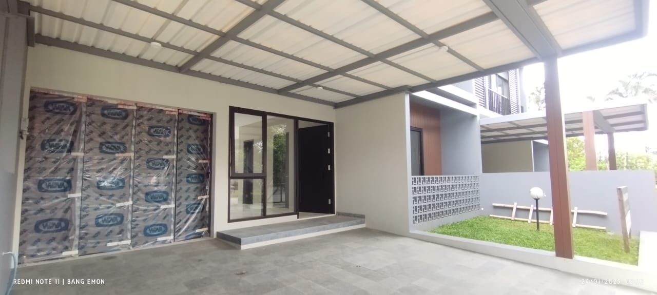  Rumah EXCLUSIVE Dalam Cluster tersedia 1 dan 2 Lantai, 6 Menit Kampus UNSOED - Raffles YG view 2