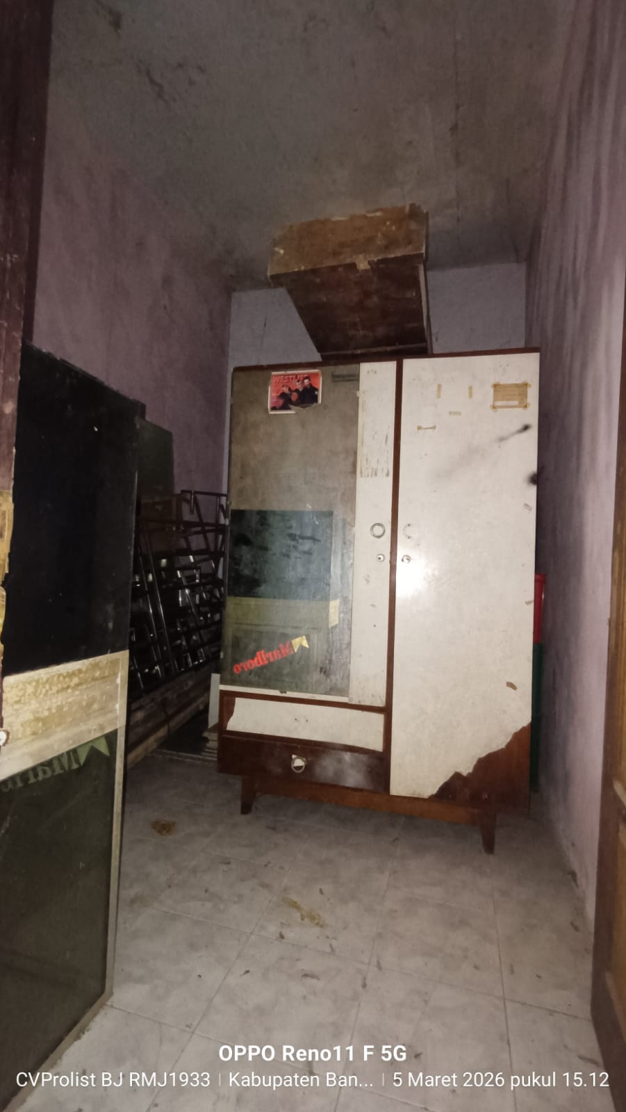 Disewakan Rumah Stategis Pinggir Jalan Karanglewas view 7