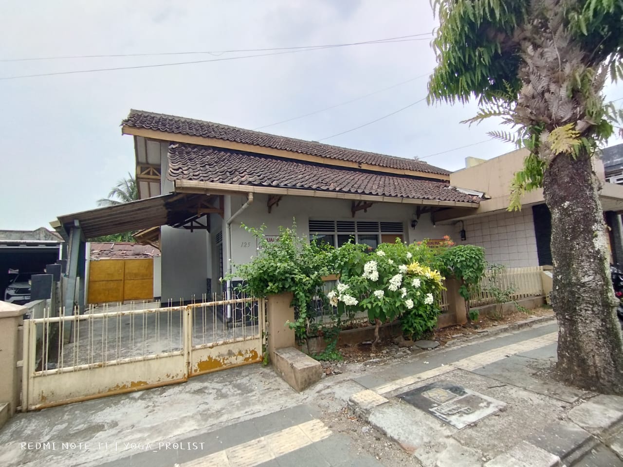 DIJUAL TANAH BONUS RUMAH VINTAGE, JALUR UTAMA PURBALINGGA view 4
