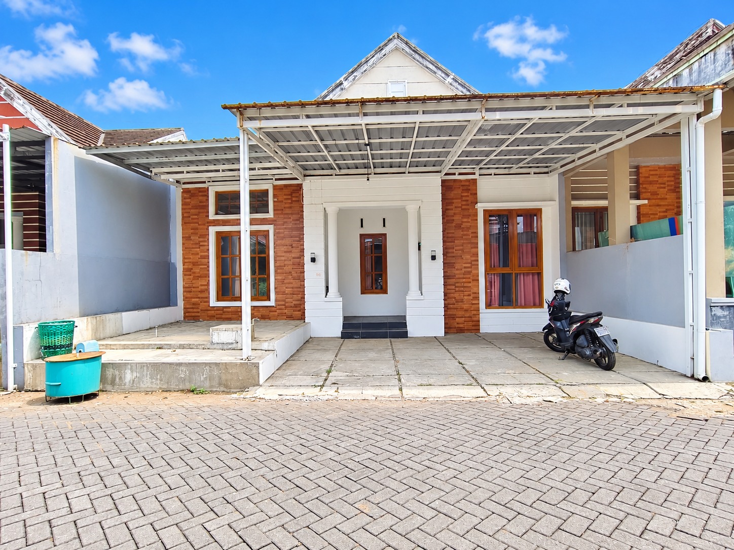 RUMAH BAGUS 3 KAMAR SIAP HUNI — HANYA 15 MENIT KE ALUN-ALUN PURWOKERTO
