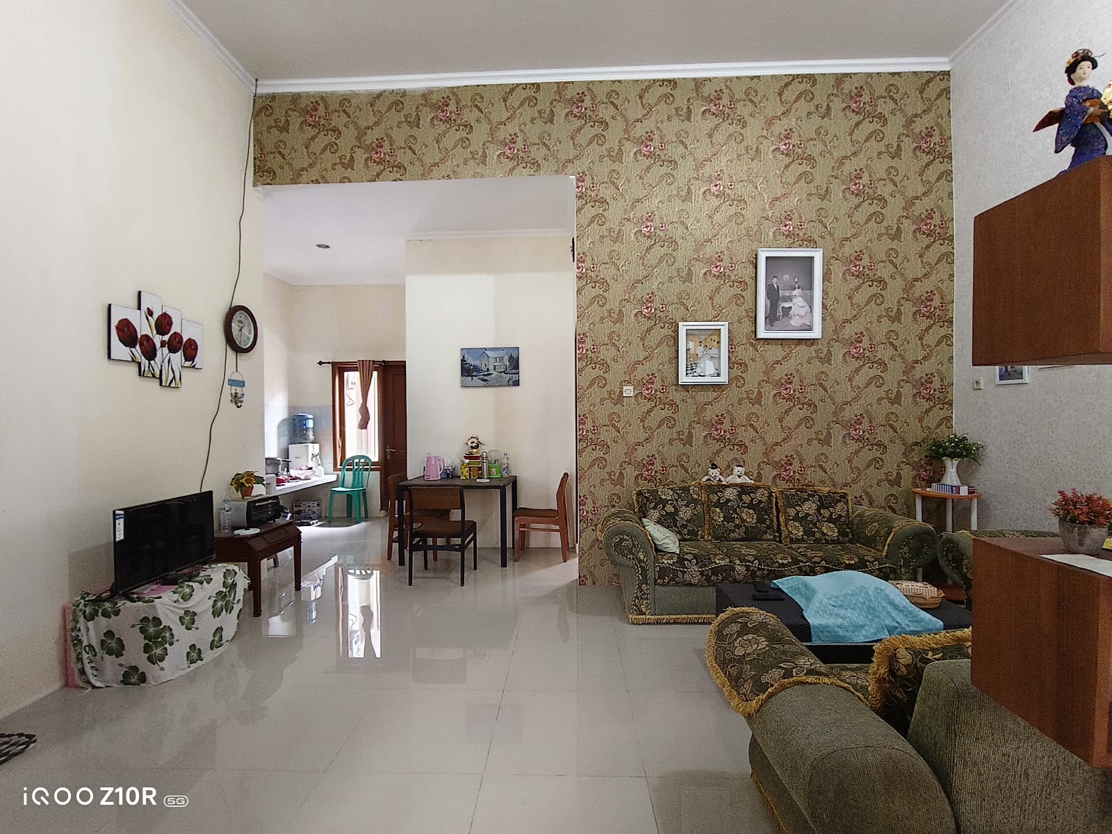  RUMAH BAGUS 3 KAMAR SIAP HUNI — HANYA 15 MENIT KE ALUN-ALUN PURWOKERTO view 3
