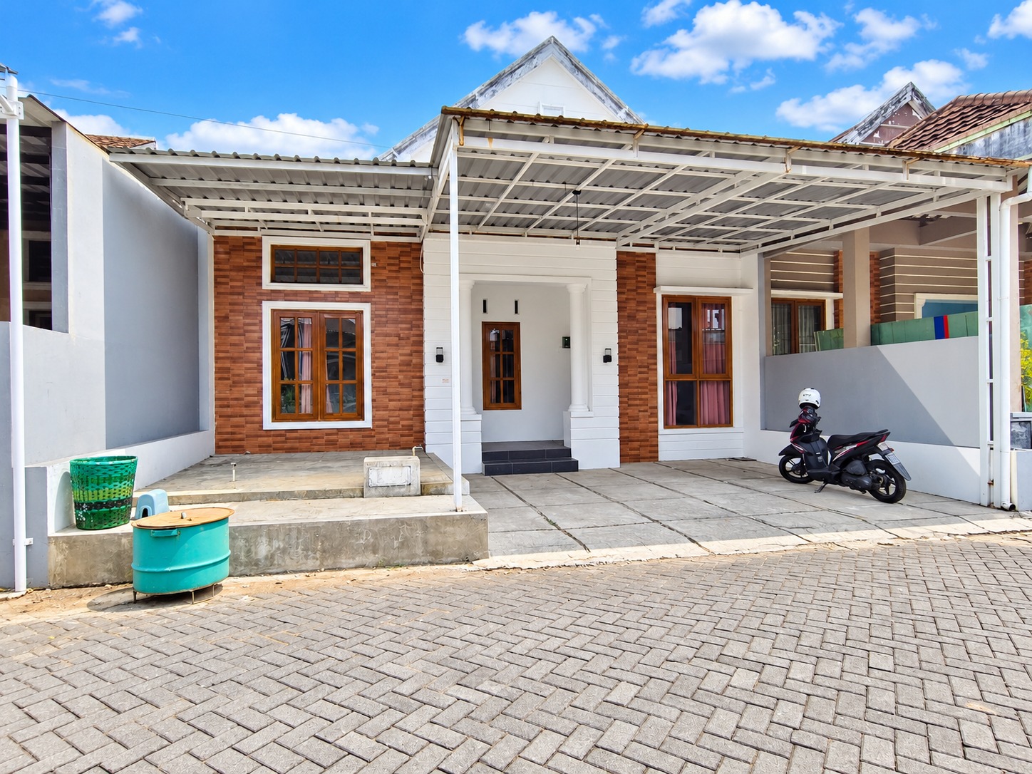  RUMAH BAGUS 3 KAMAR SIAP HUNI — HANYA 15 MENIT KE ALUN-ALUN PURWOKERTO view 11