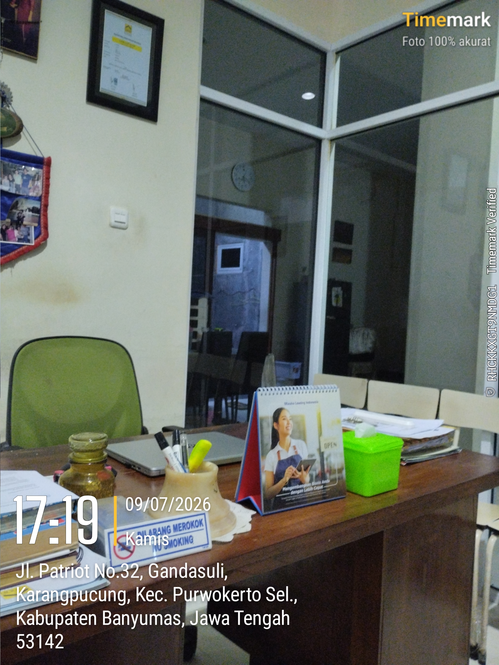 Rumah jawa murah akses mobil Pamijen Baturraden view 1