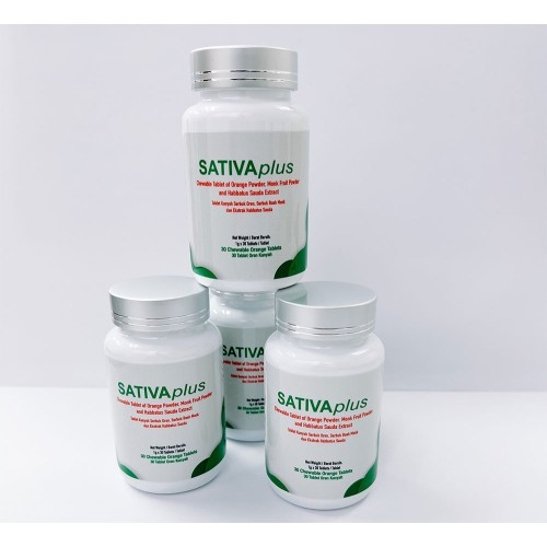 Sativa Plus (30 biji)